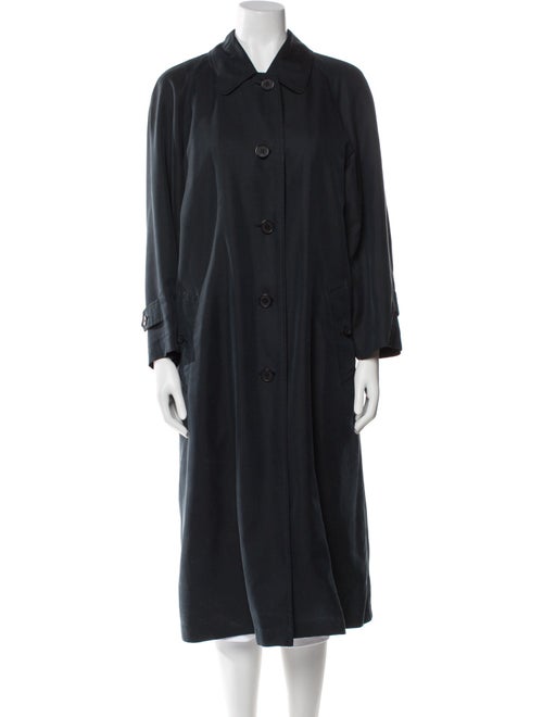Burberry's Wool Trench Coat