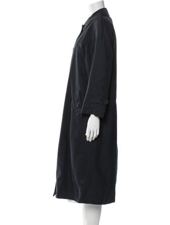 Burberry's Wool Trench Coat