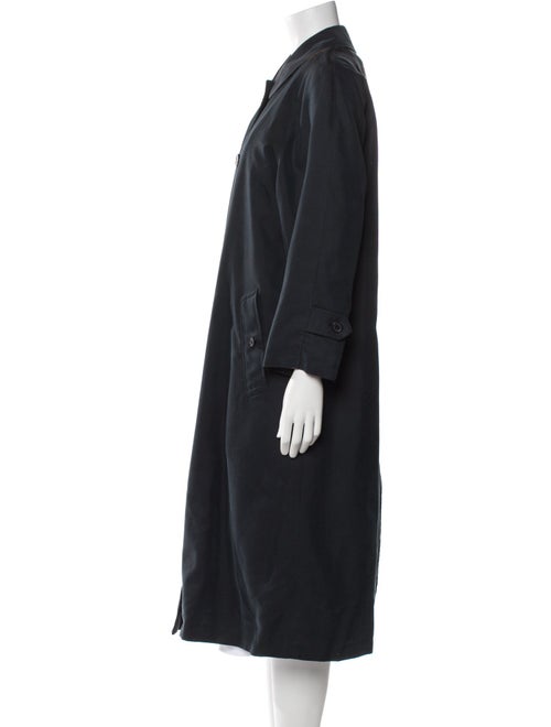 Burberry's Wool Trench Coat