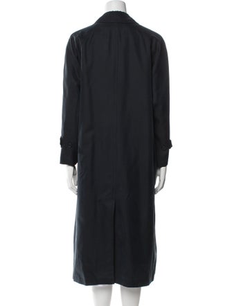 Burberry's Wool Trench Coat