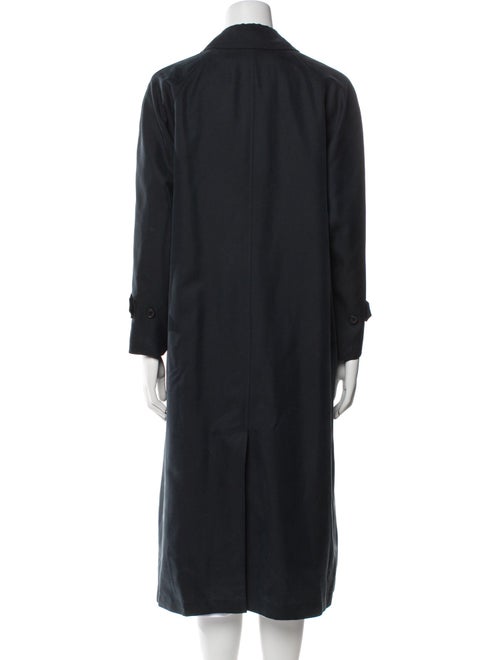 Burberry's Wool Trench Coat