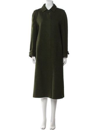 Burberry's Wool Coat