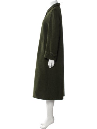 Burberry's Wool Coat