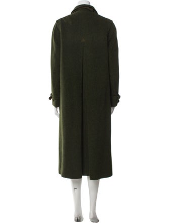 Burberry's Wool Coat