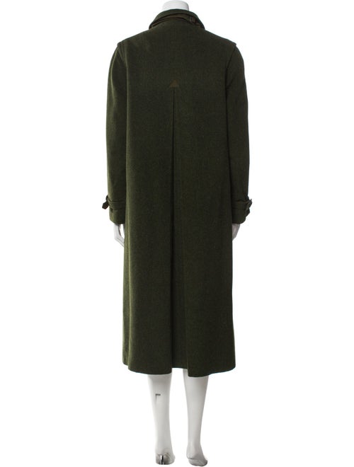 Burberry's Wool Coat