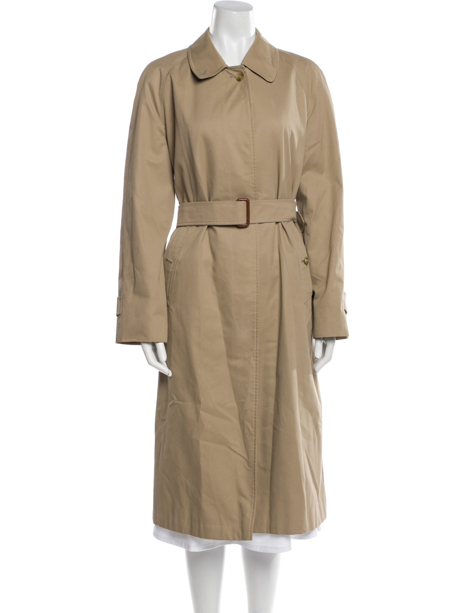 Burberry's Trench Coat