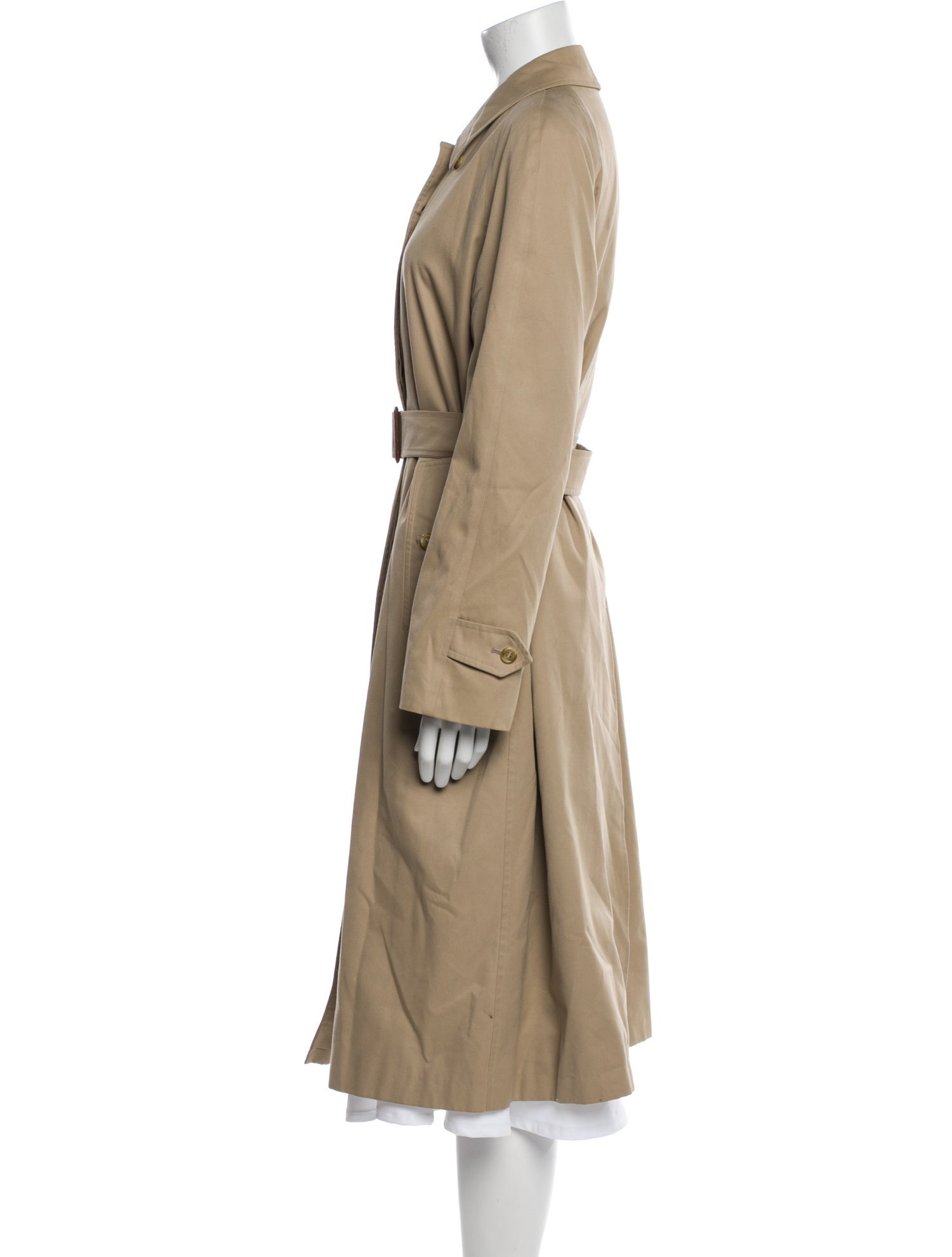 Burberry's Trench Coat