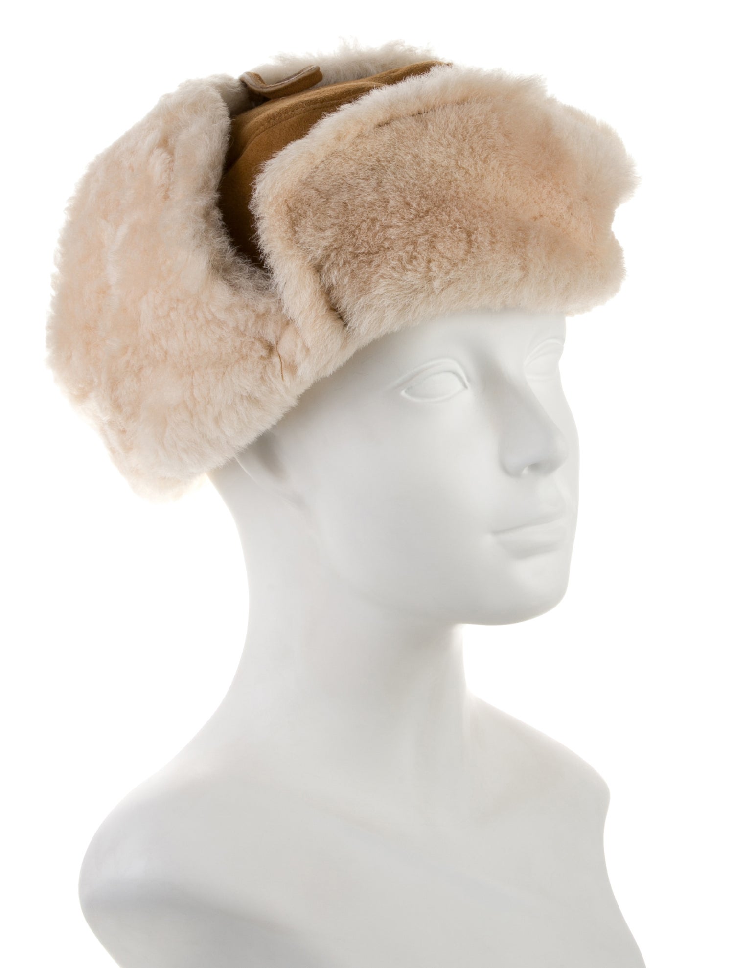 Burberry's Trapper Hat