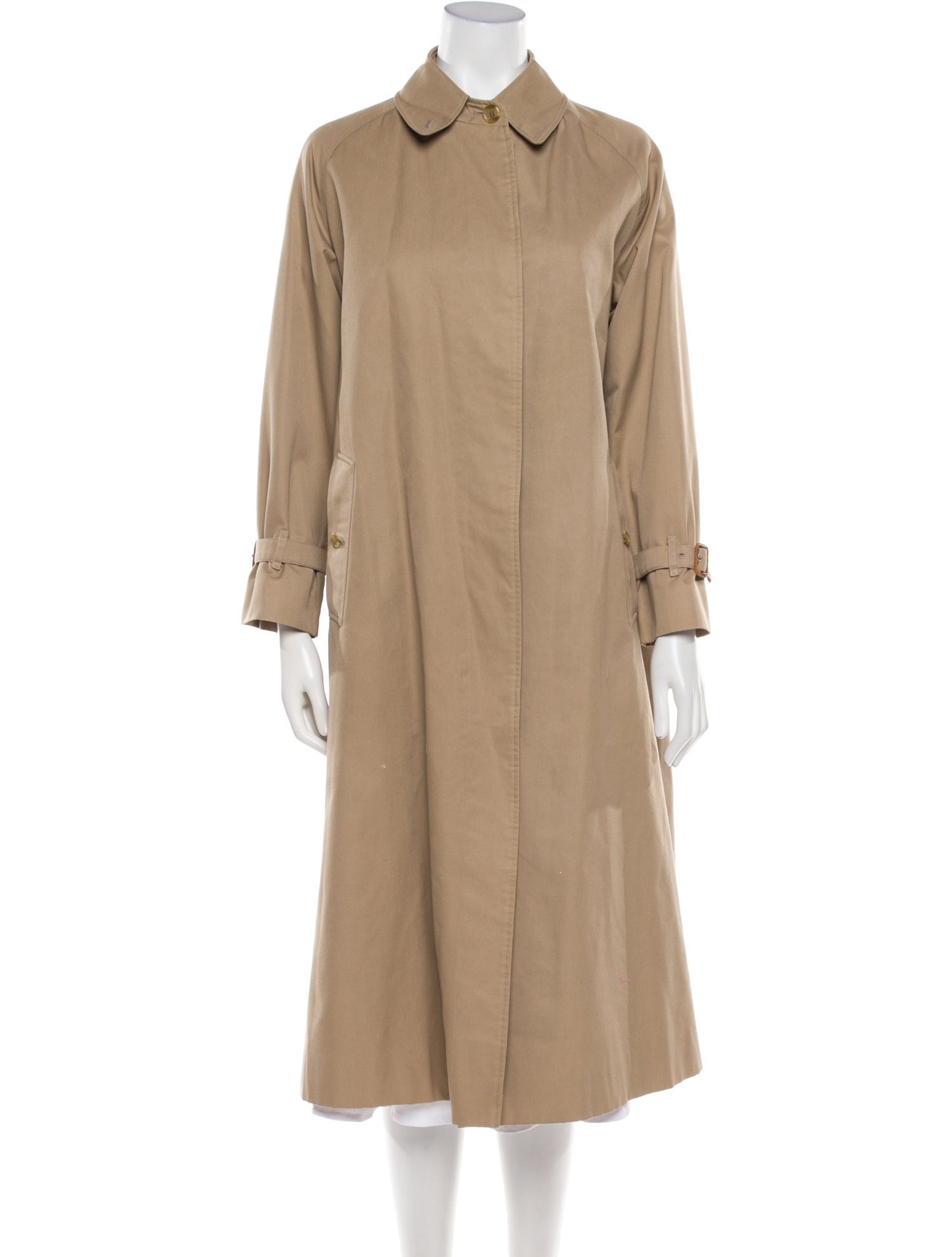 Burberry's Trench Coat