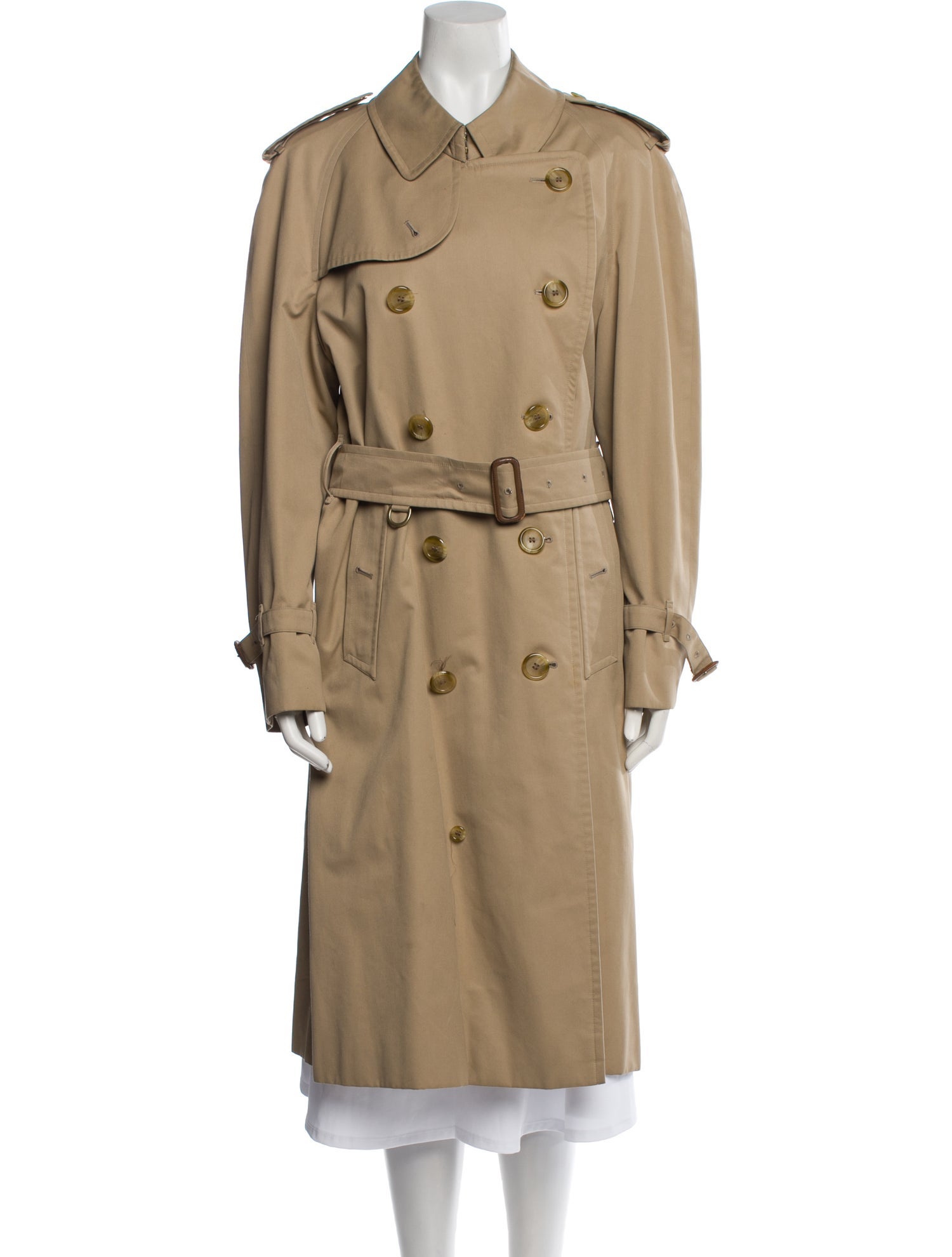 Burberry's Trench Coat