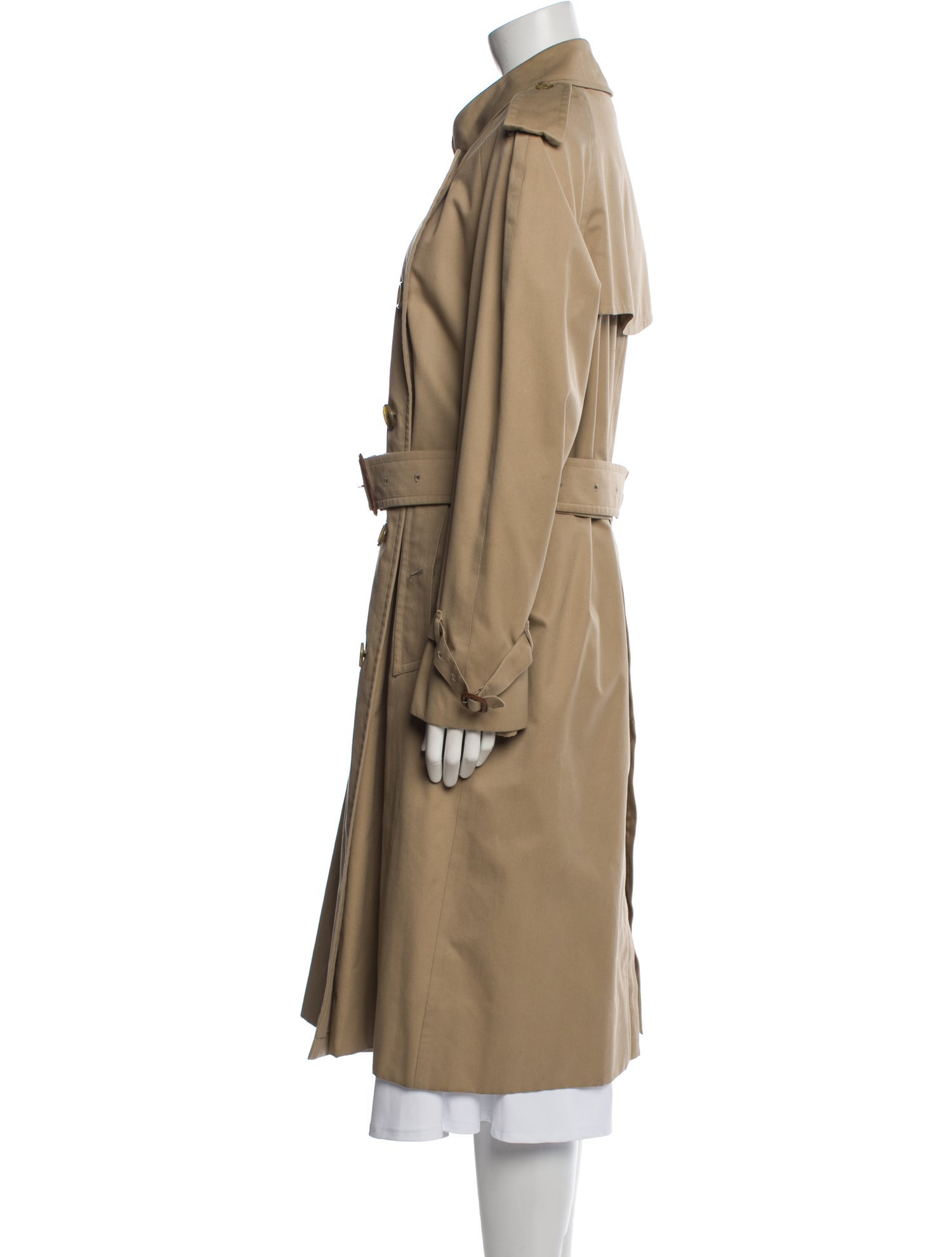 Burberry's Trench Coat