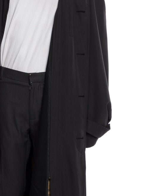 Burberry's Wool Trench Coat