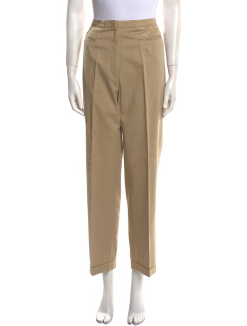 Burberry's Straight Leg Pants