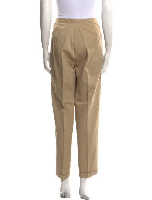 Burberry's Straight Leg Pants