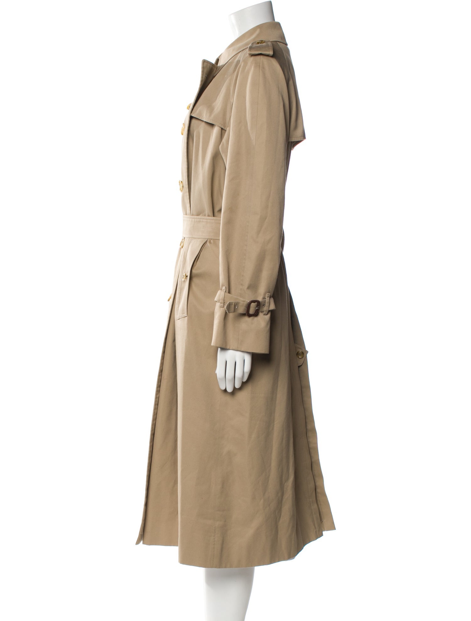 Burberry's Trench Coat
