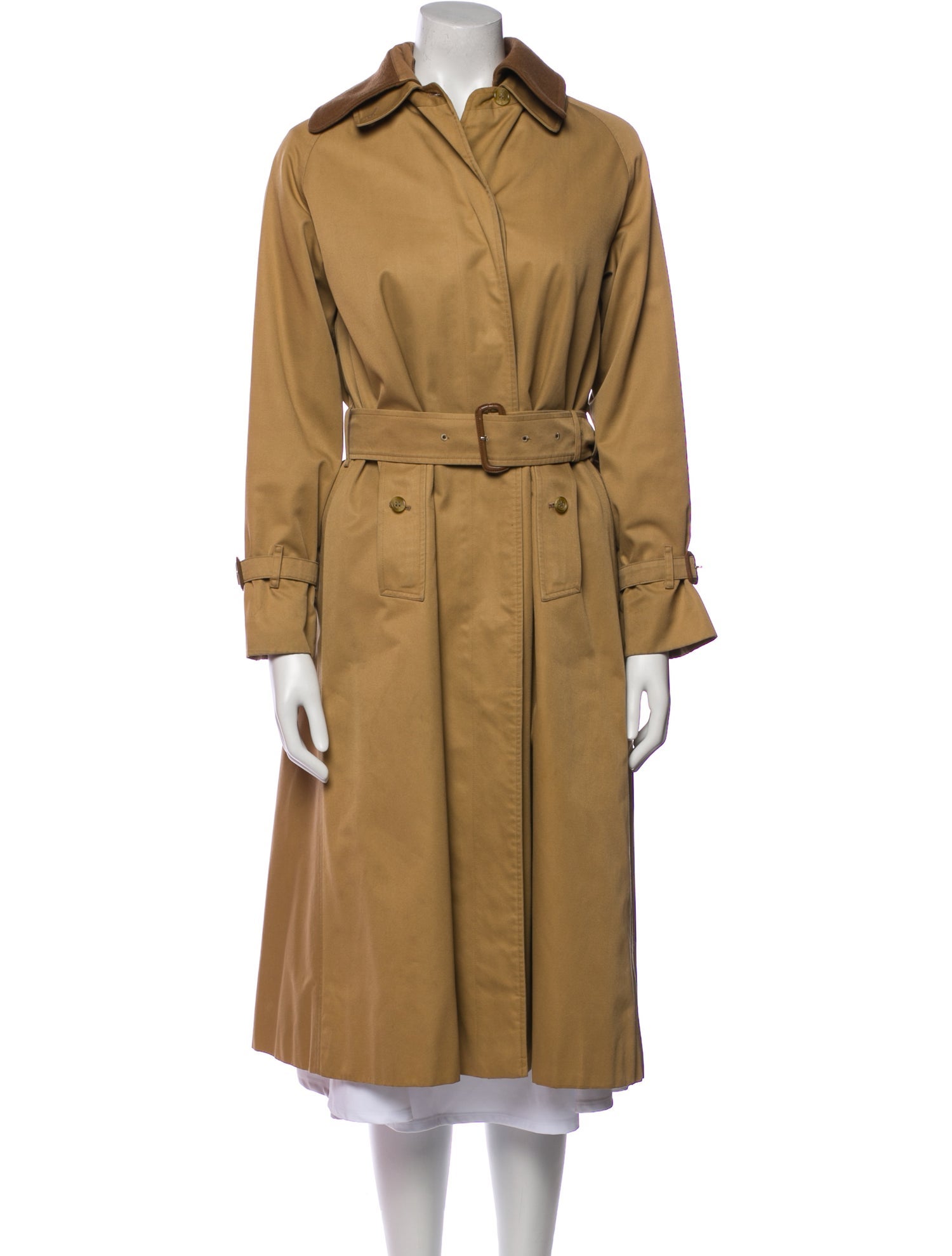 Burberry's Trench Coat