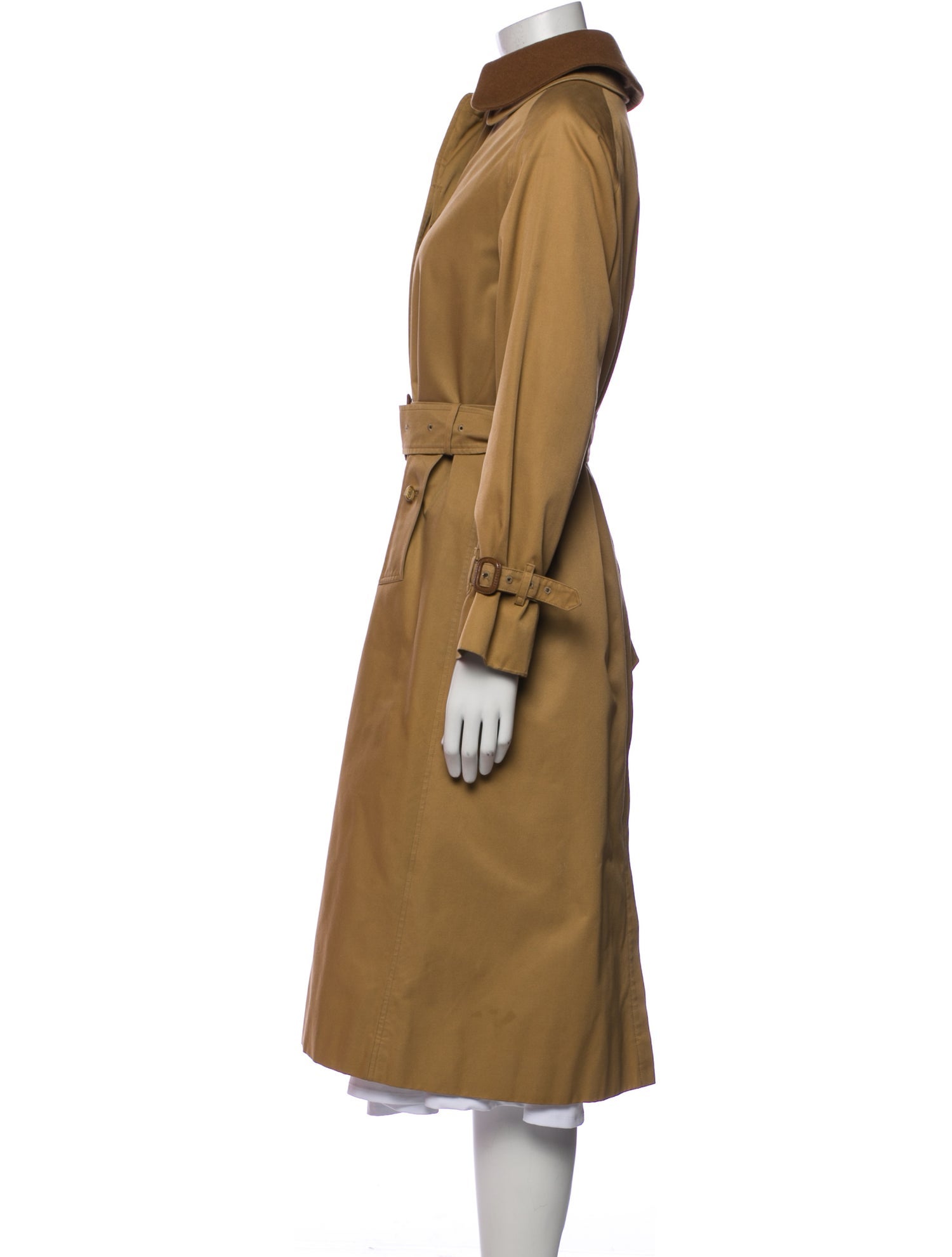 Burberry's Trench Coat