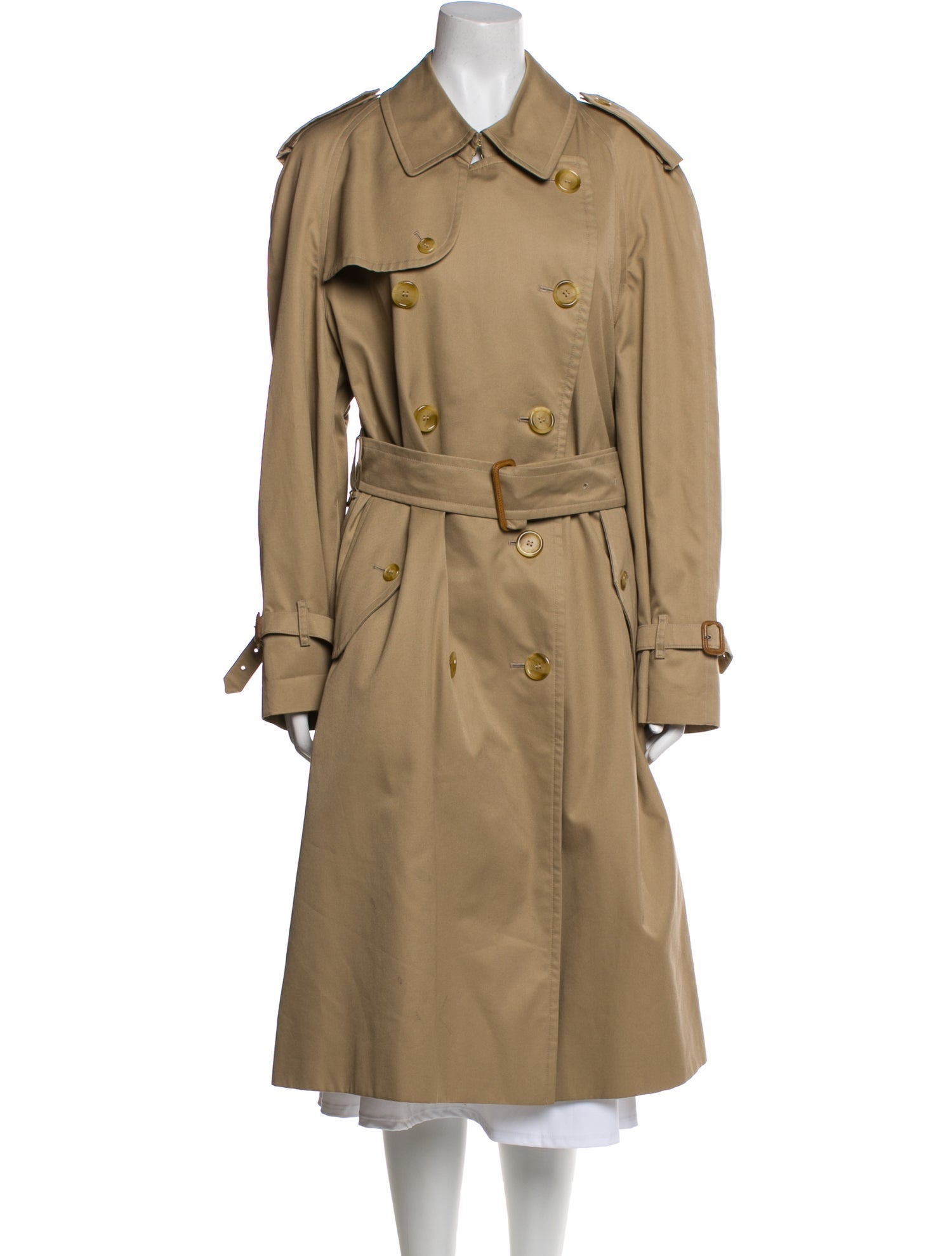 Burberry's Trench Coat