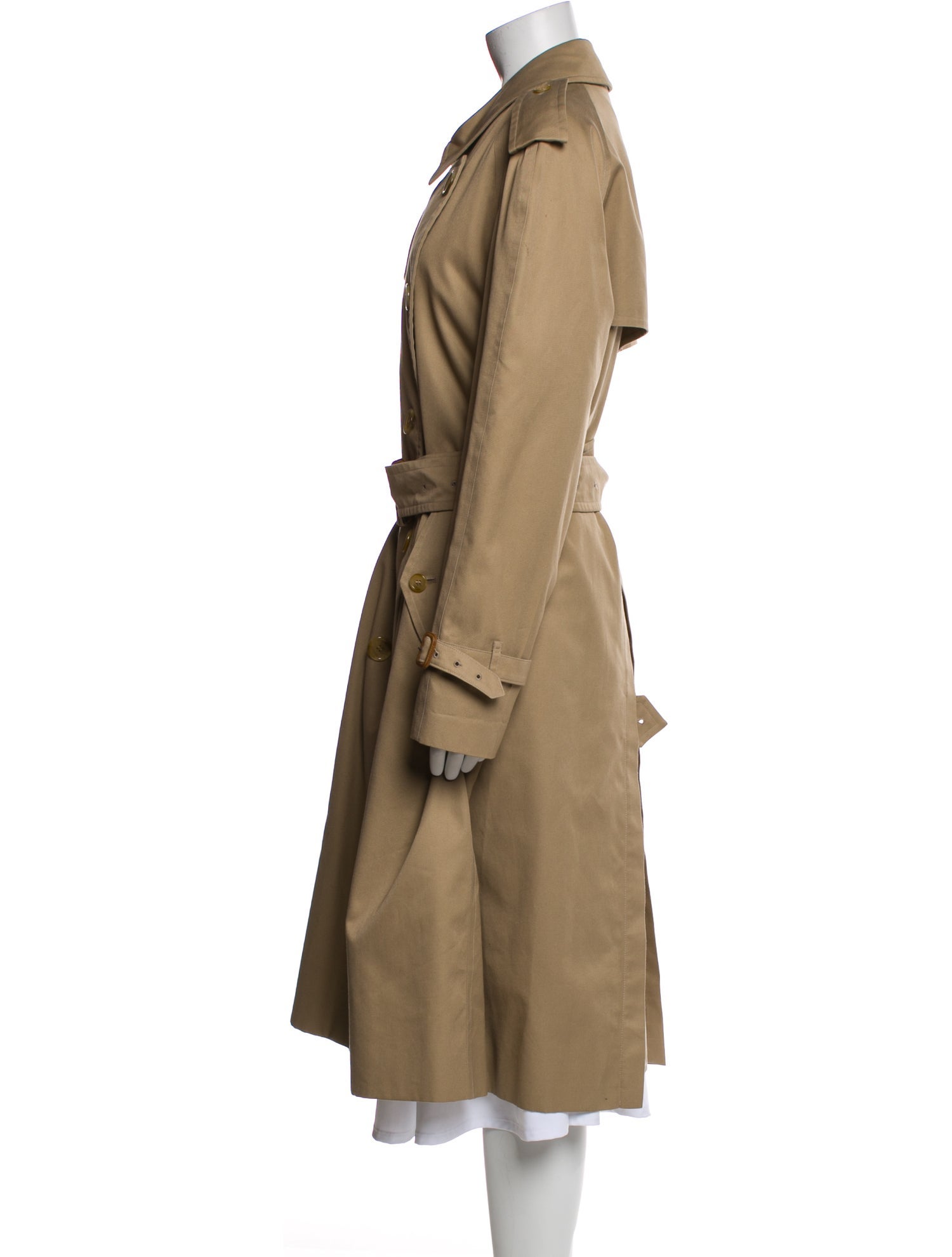Burberry's Trench Coat