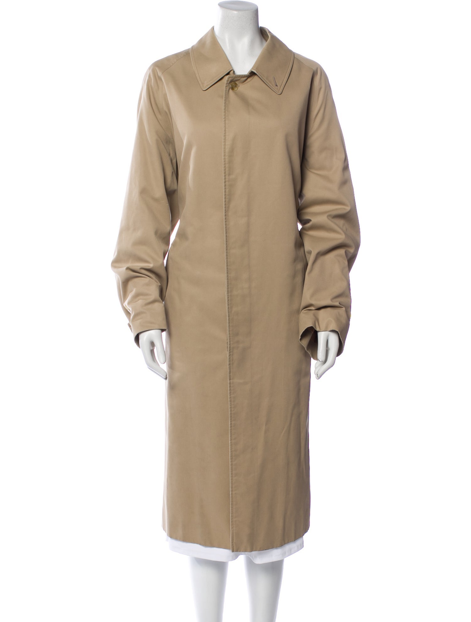 Burberry's Trench Coat