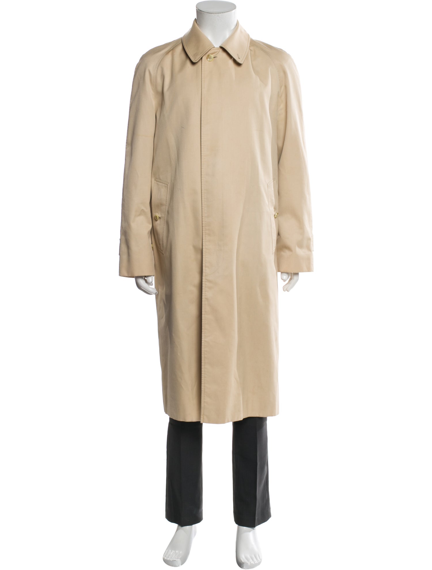 Burberry's Trench Coat