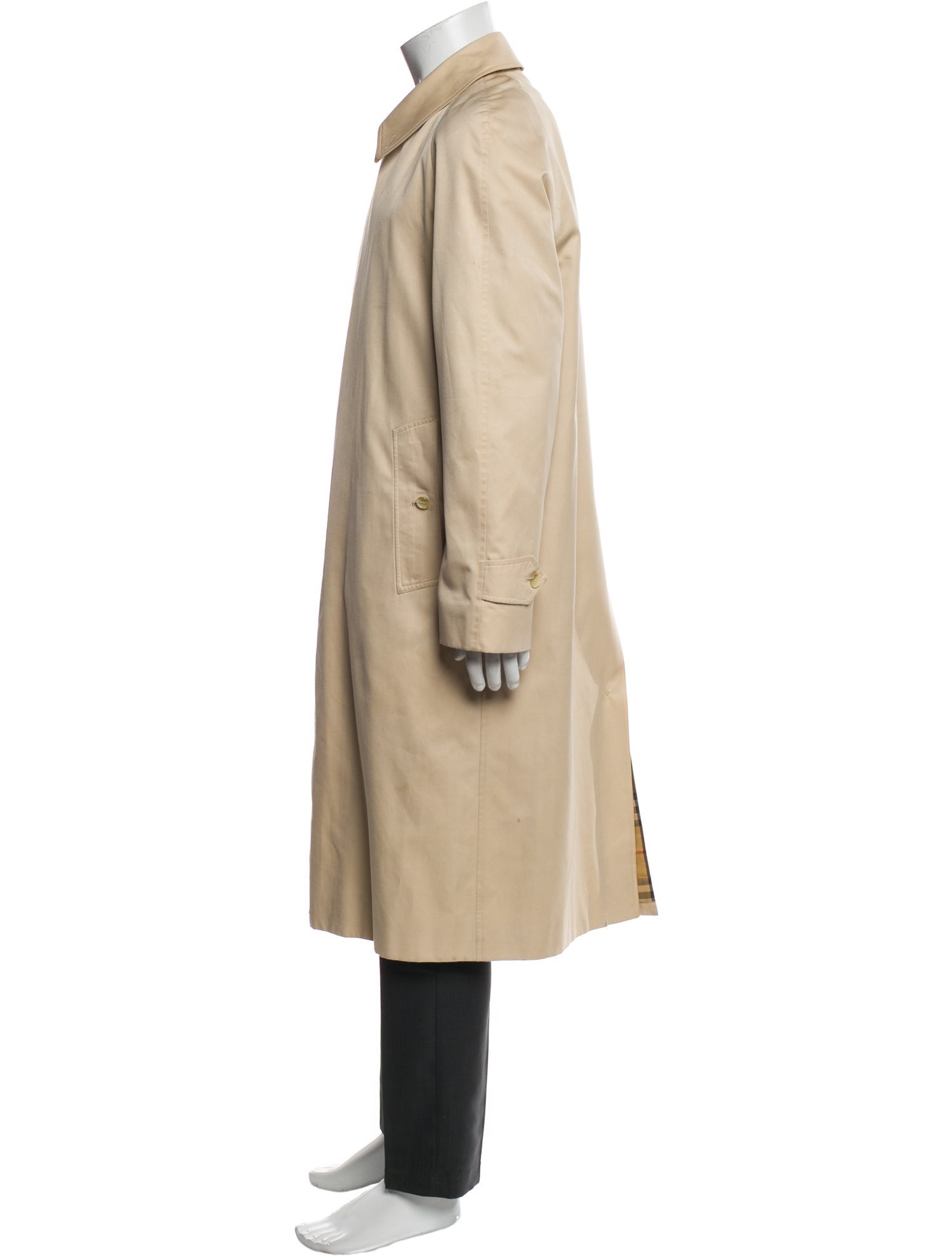 Burberry's Trench Coat