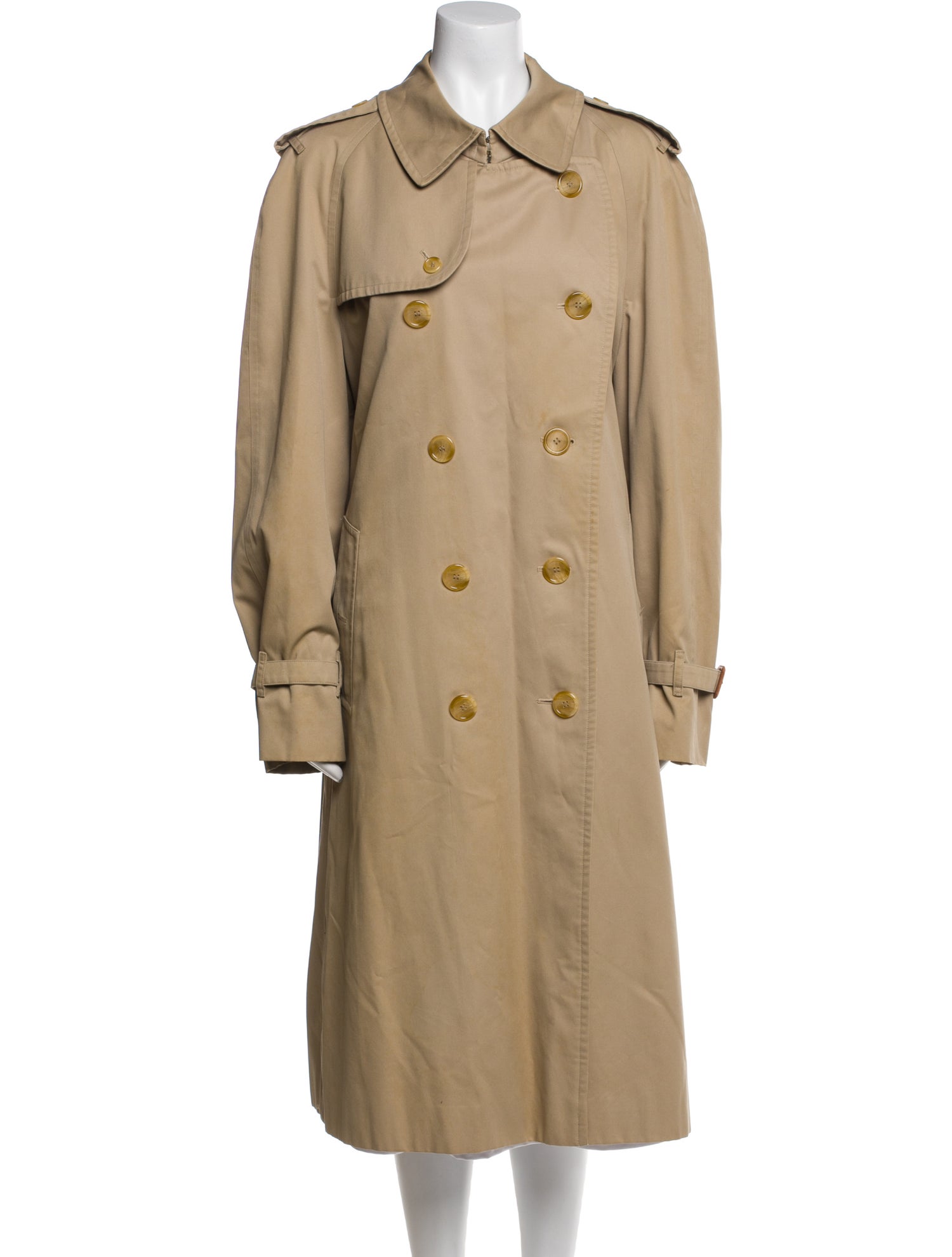Burberry's Trench Coat