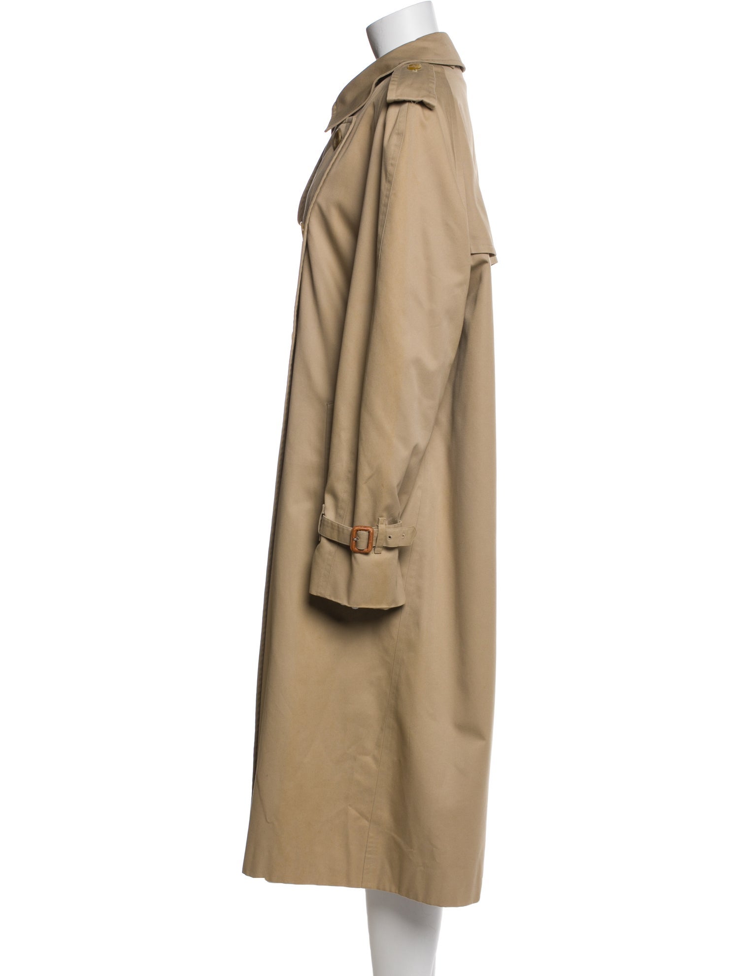 Burberry's Trench Coat