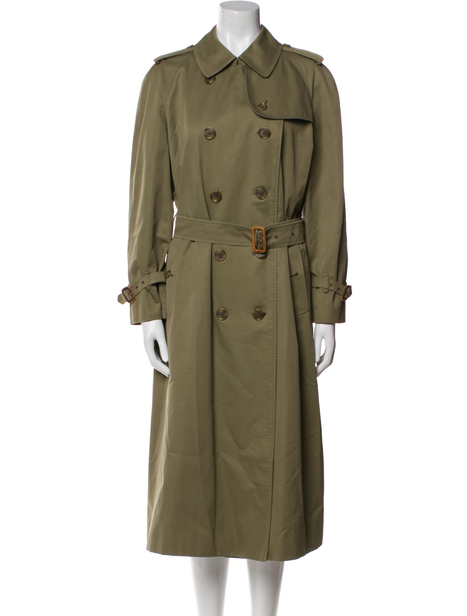 Burberry's Trench Coat