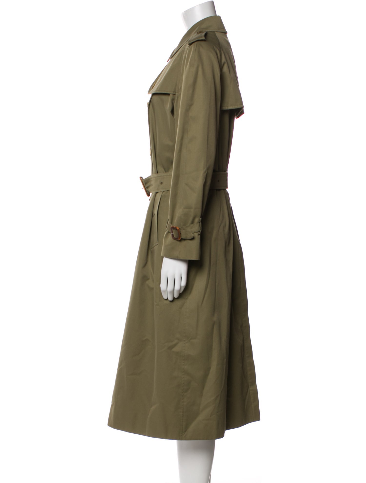 Burberry's Trench Coat
