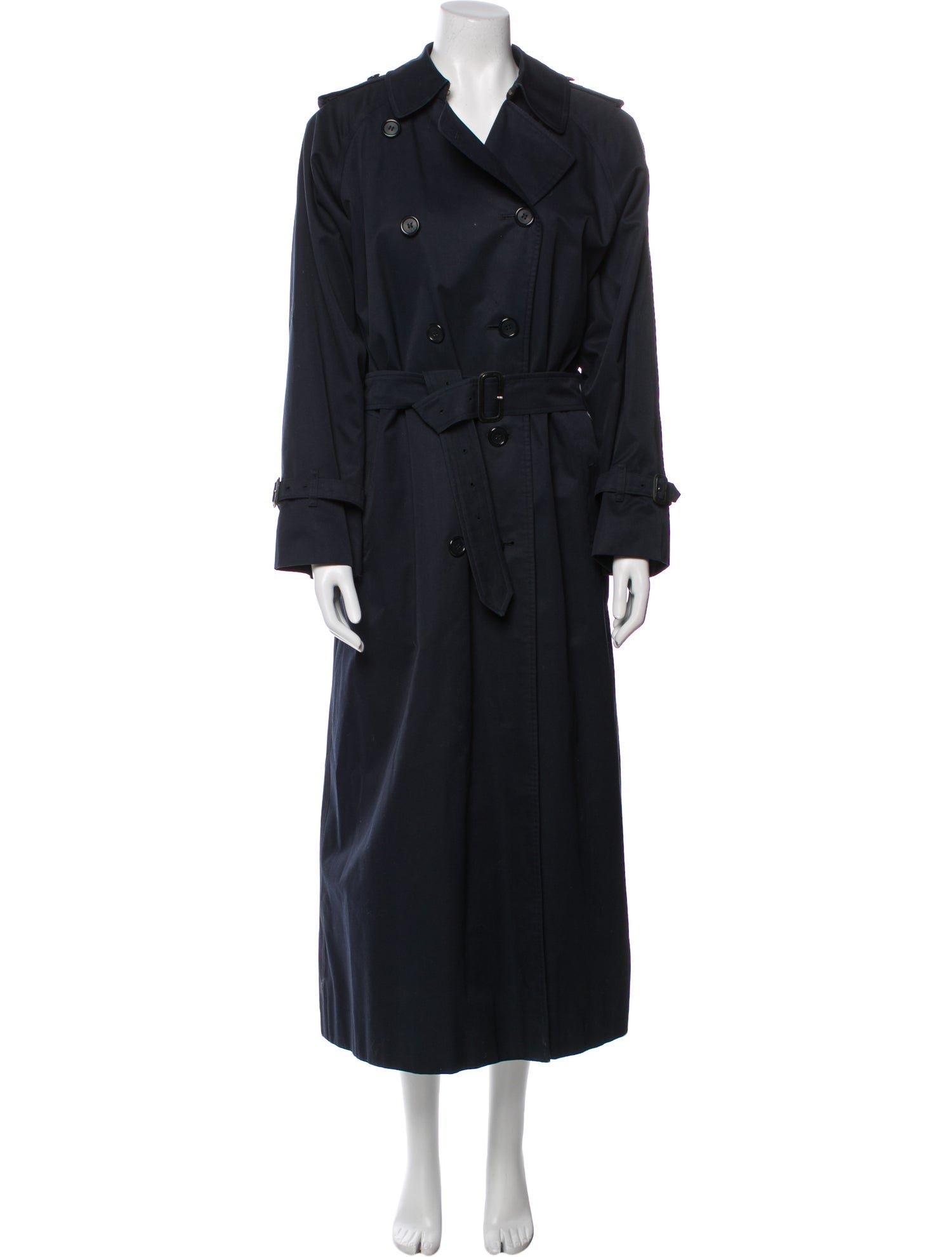 Burberry's Vintage Trench Coat