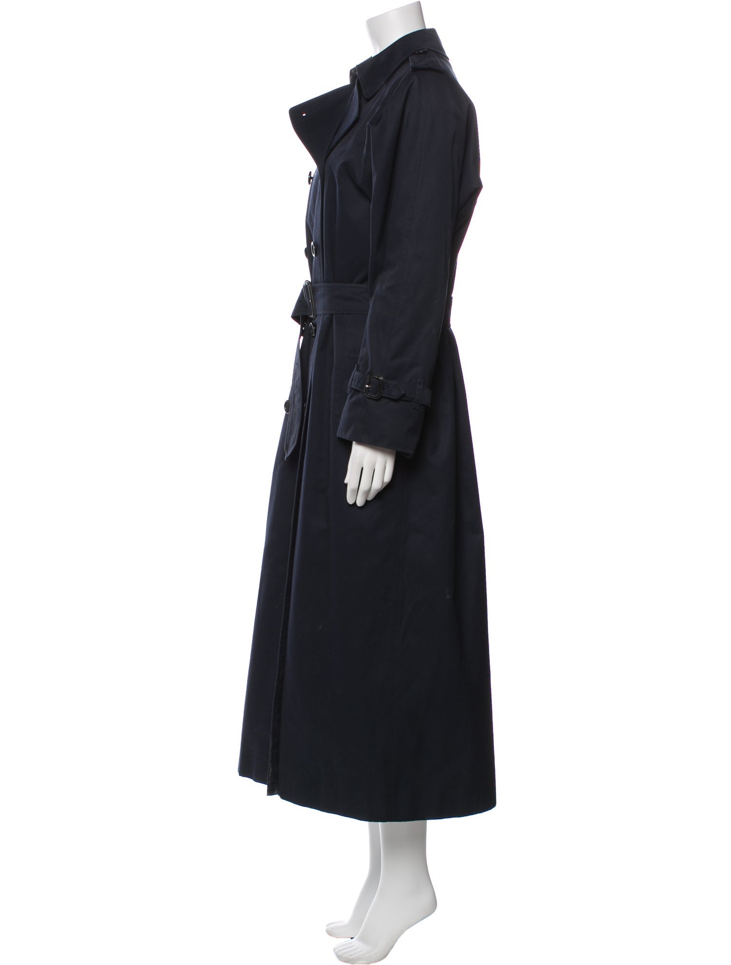 Burberry's Vintage Trench Coat