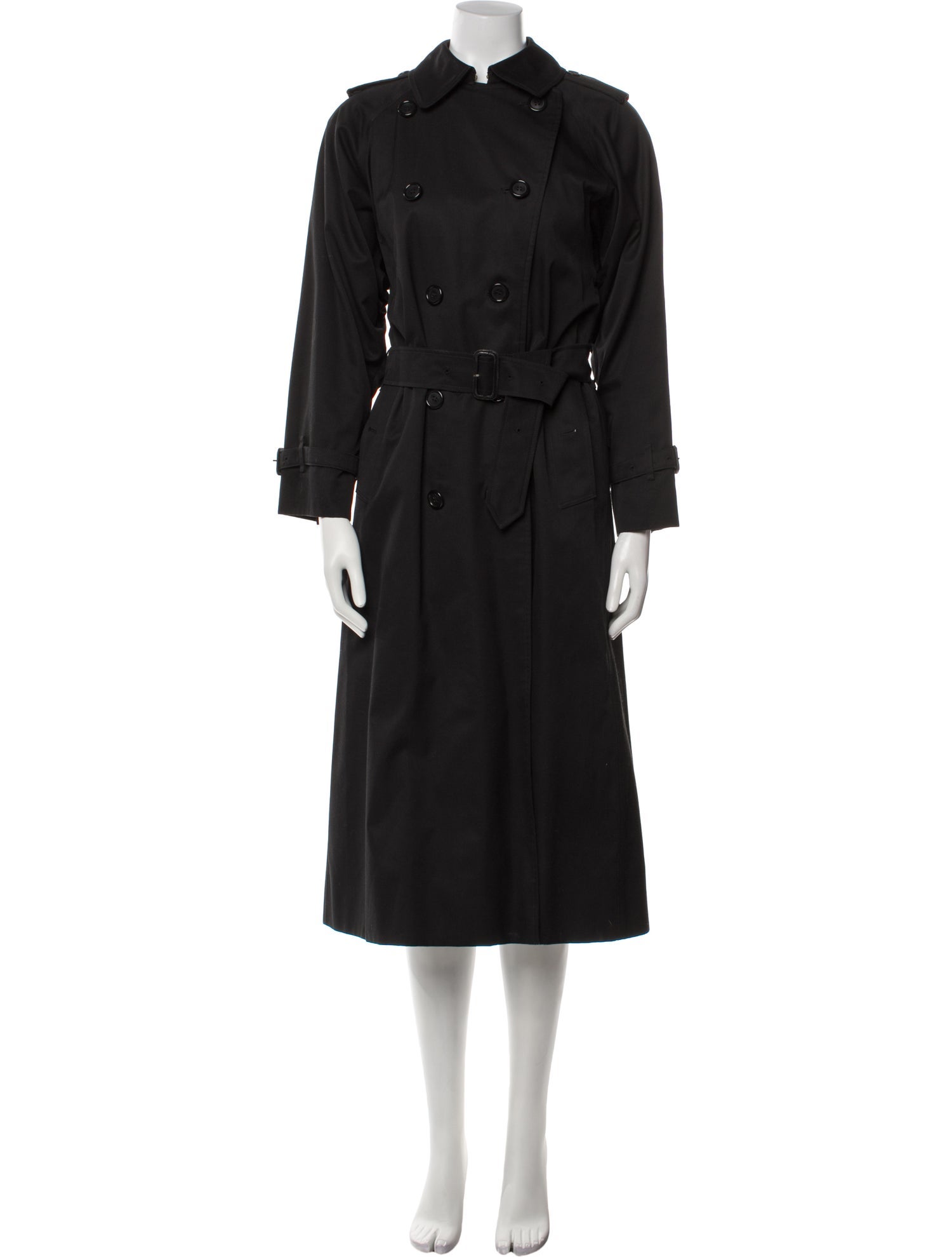 Burberry's Trench Coat