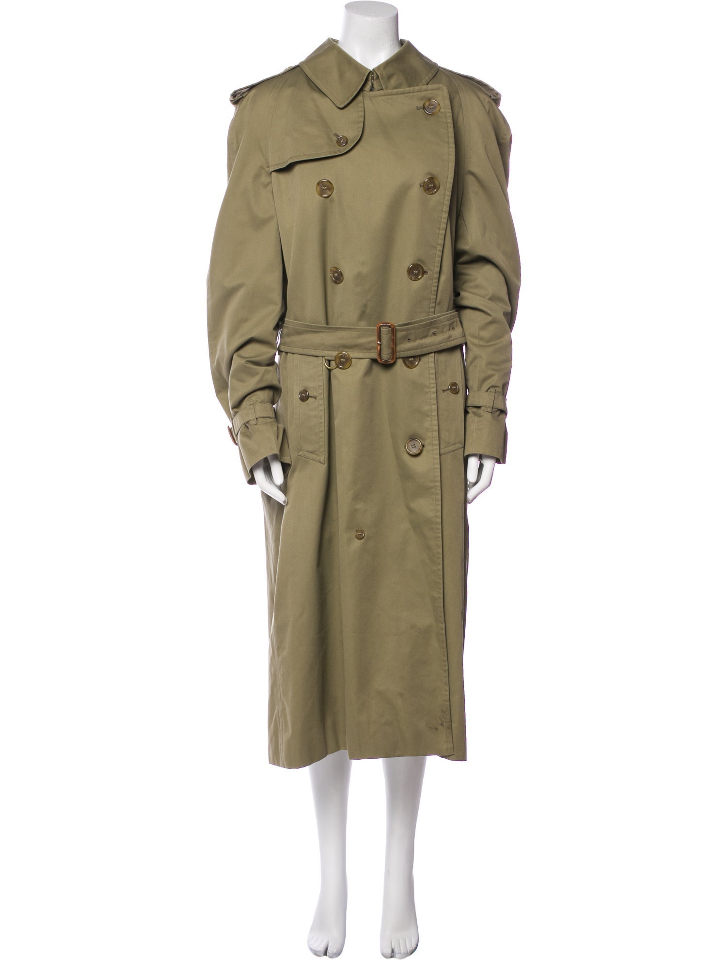 Burberry's Trench Coat