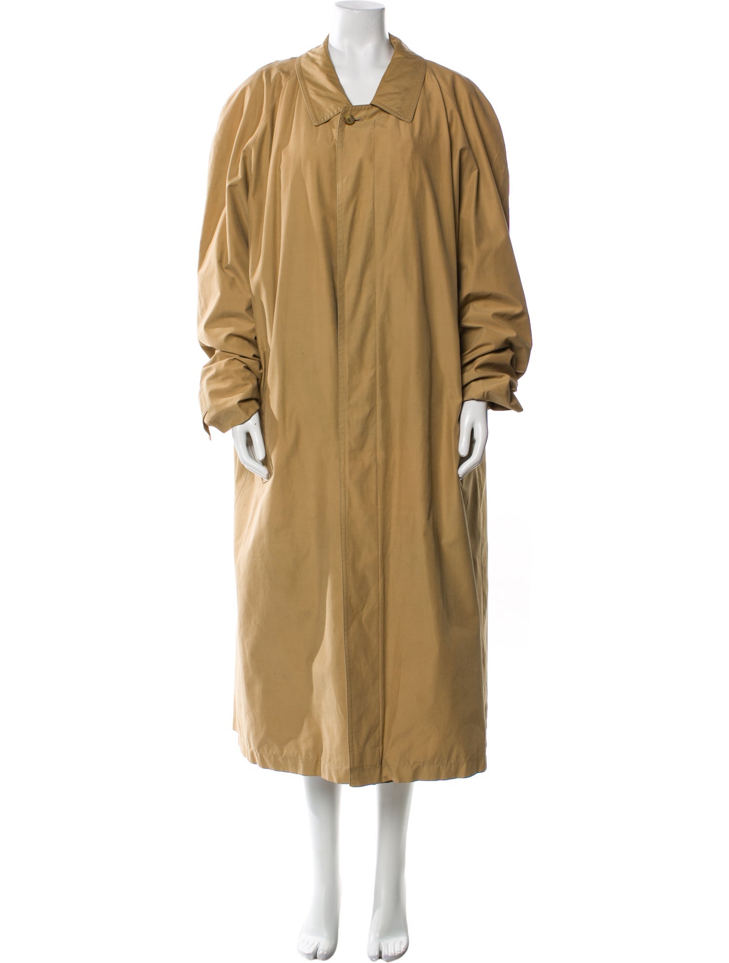 Burberry's Trench Coat