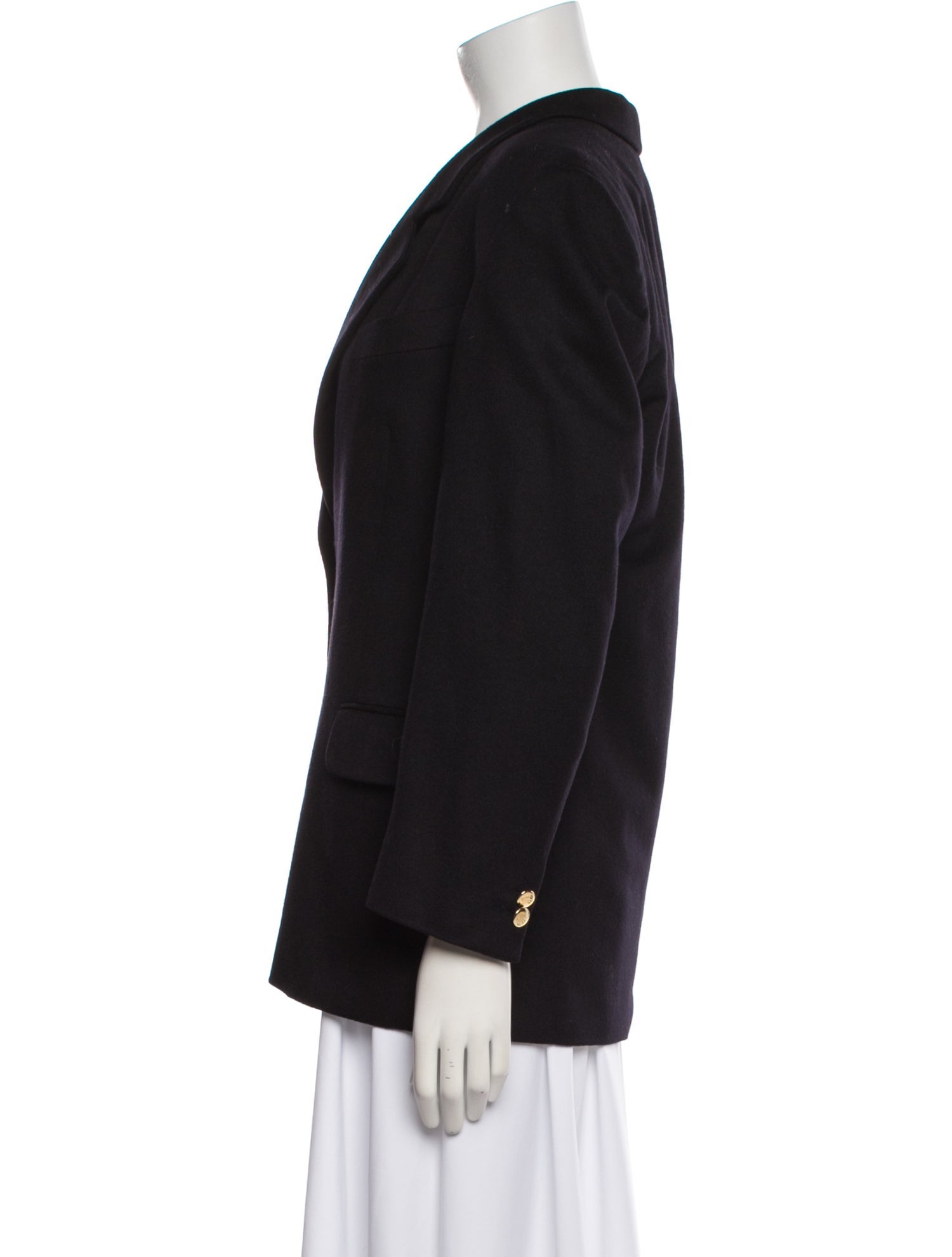 Burberry's Cashmere Blazer