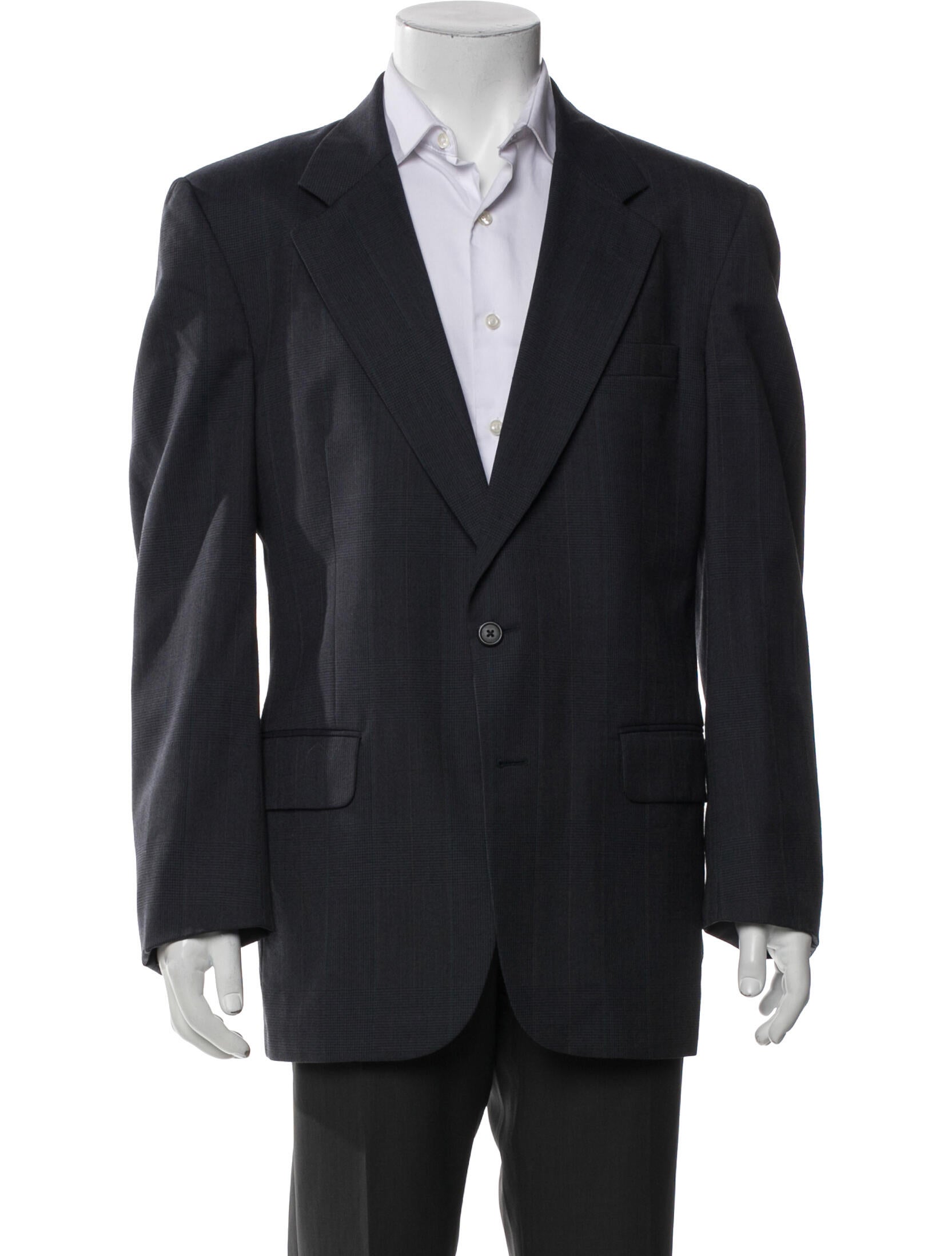 Burberry's Wool Blazer