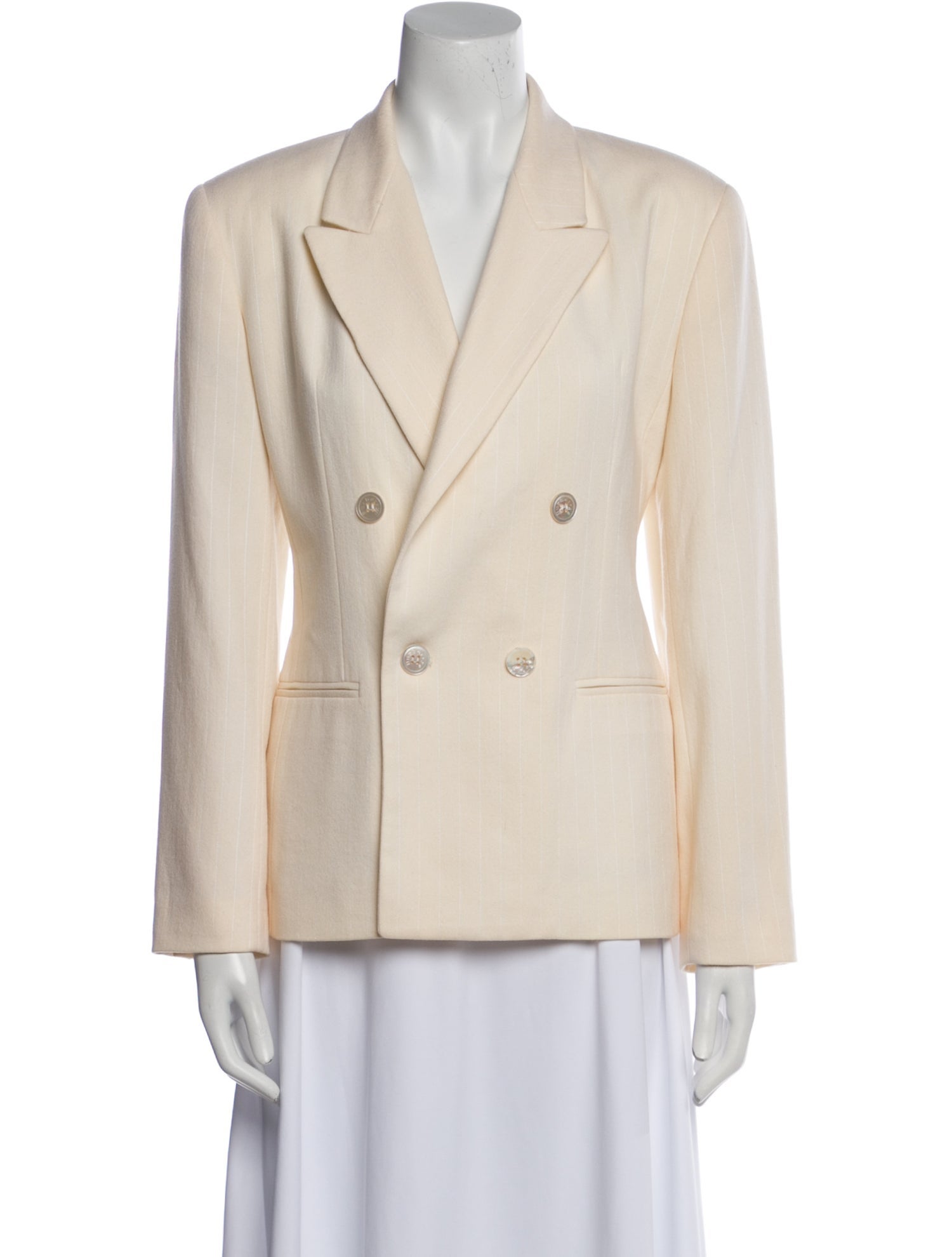 Burberry's Wool Blazer