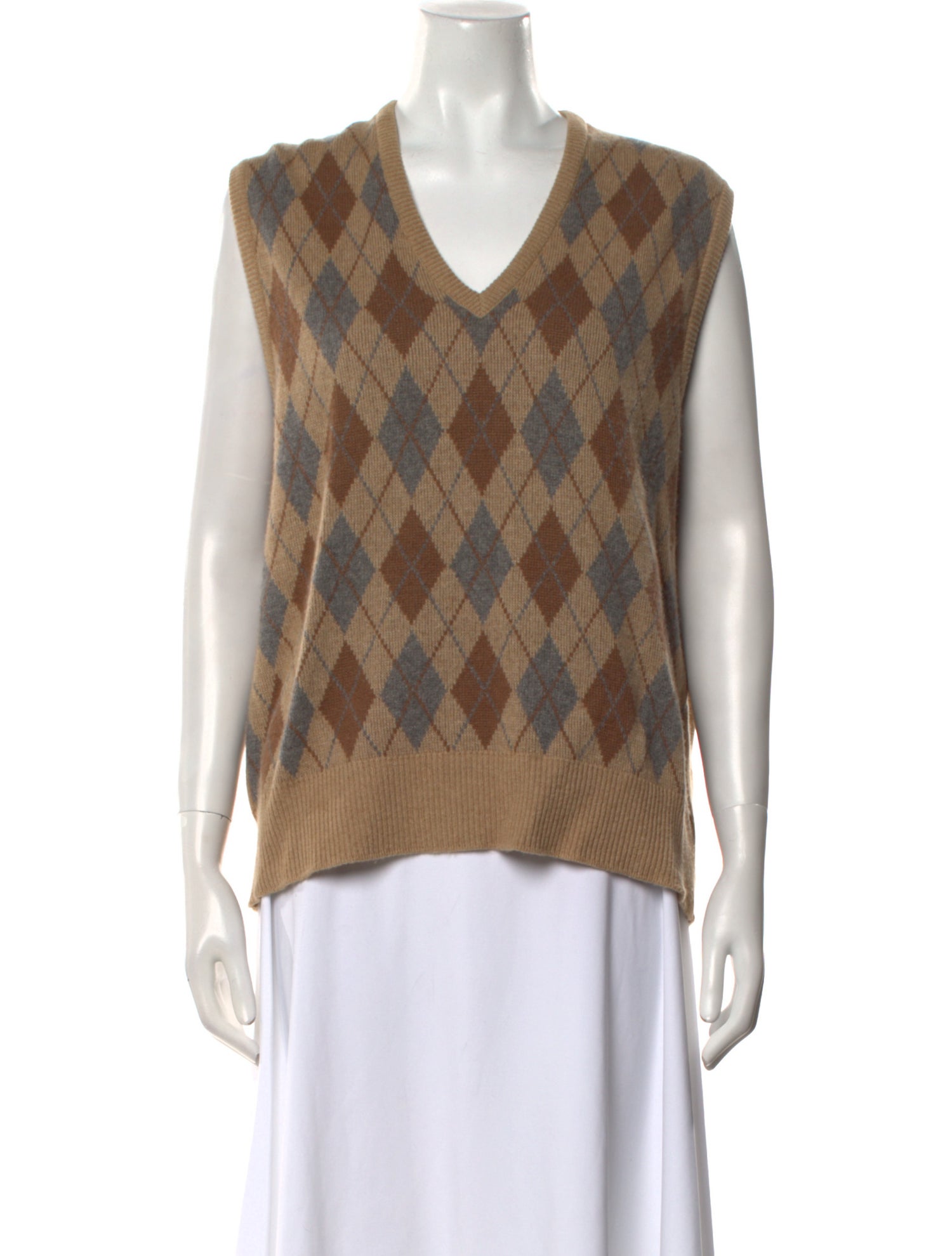 Burberry's Vintage Cashmere Sweater