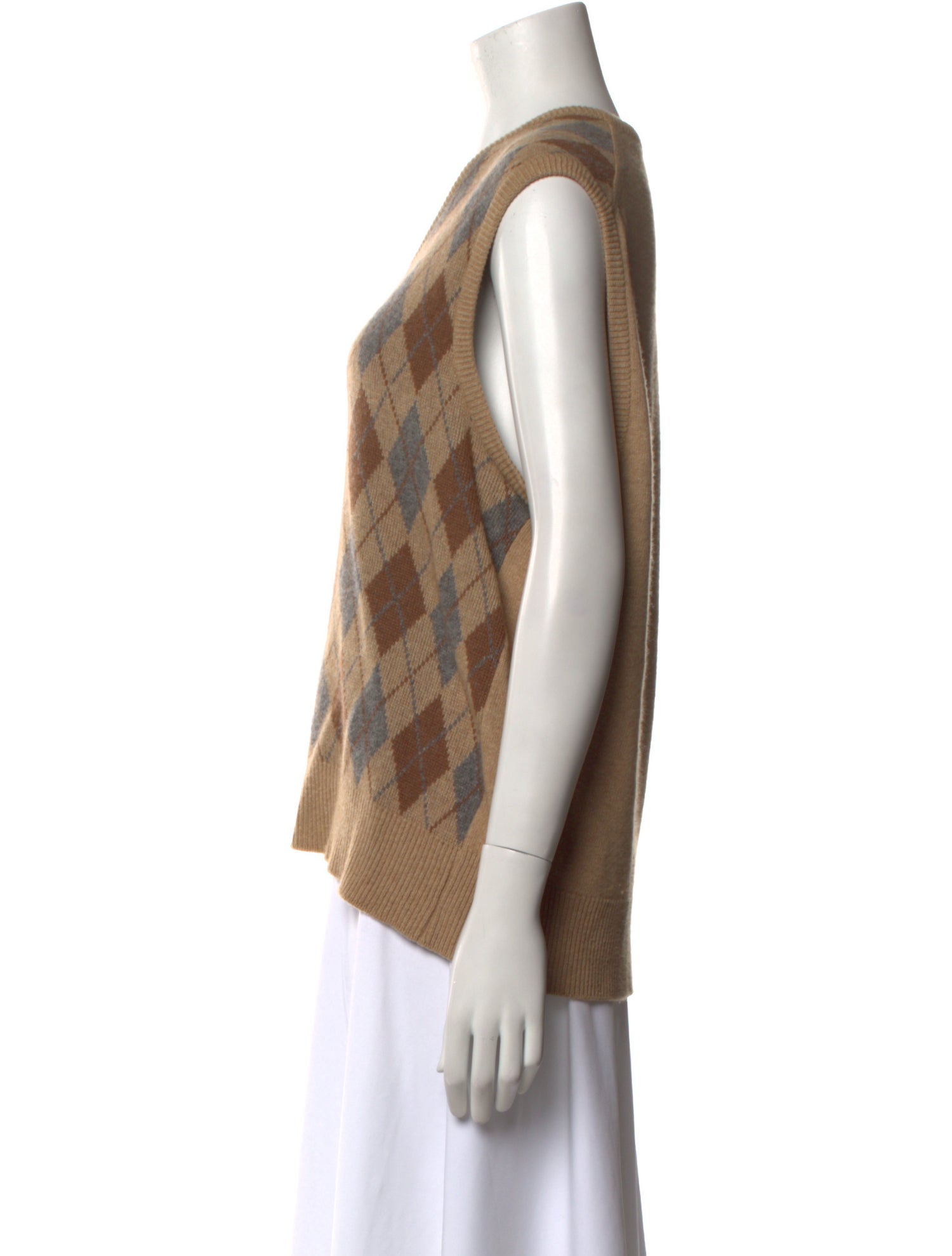 Burberry's Vintage Cashmere Sweater