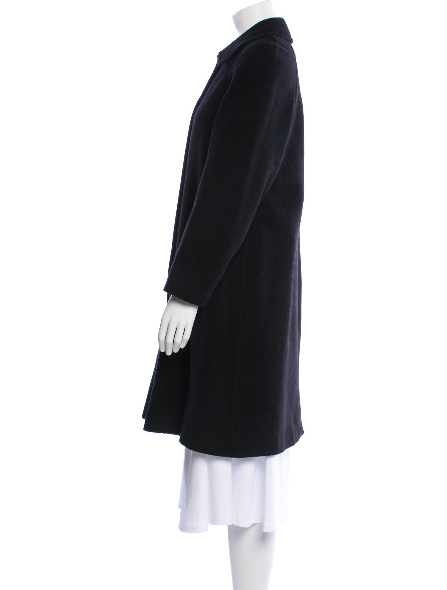 Burberry's Wool Coat