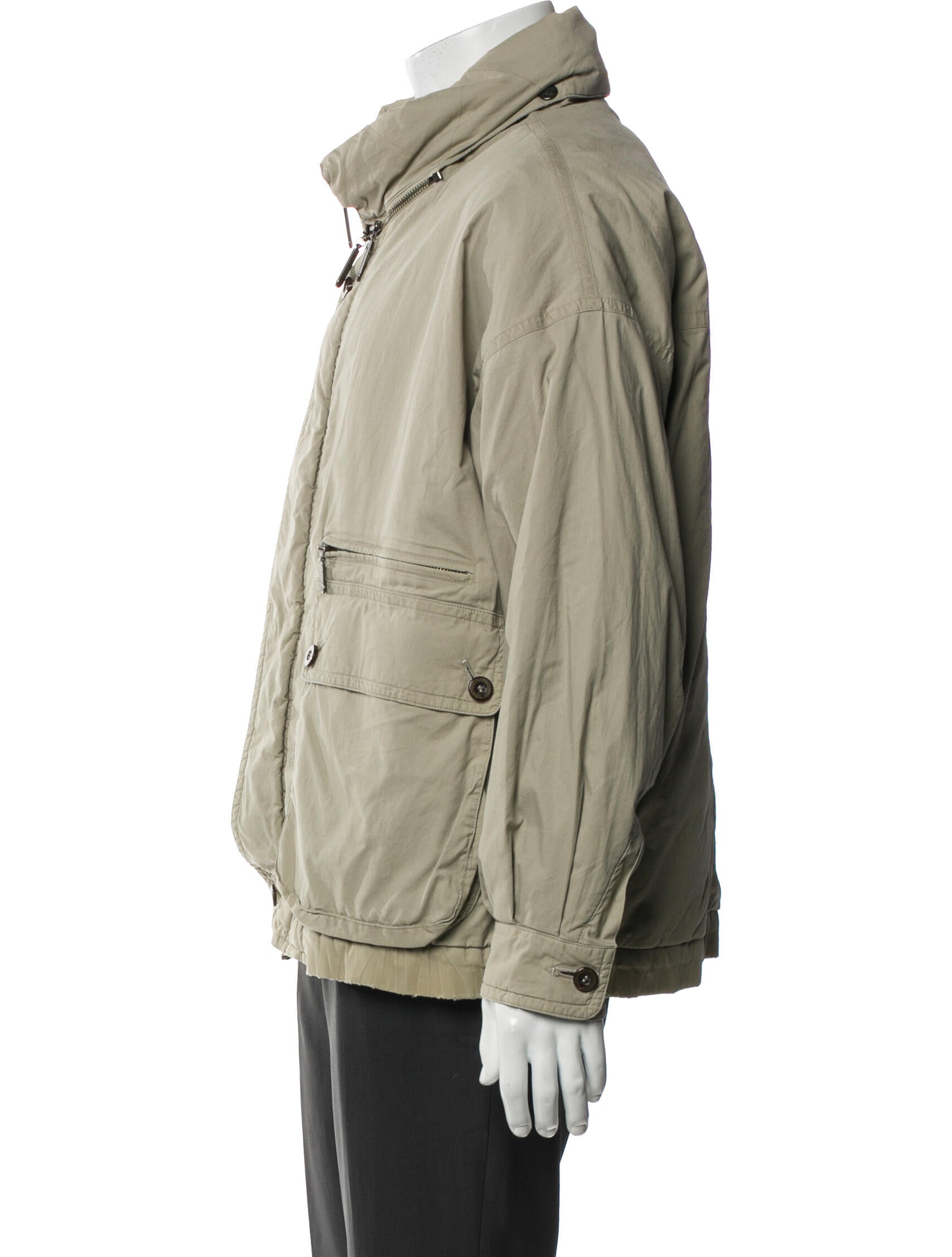 Burberry's Parka