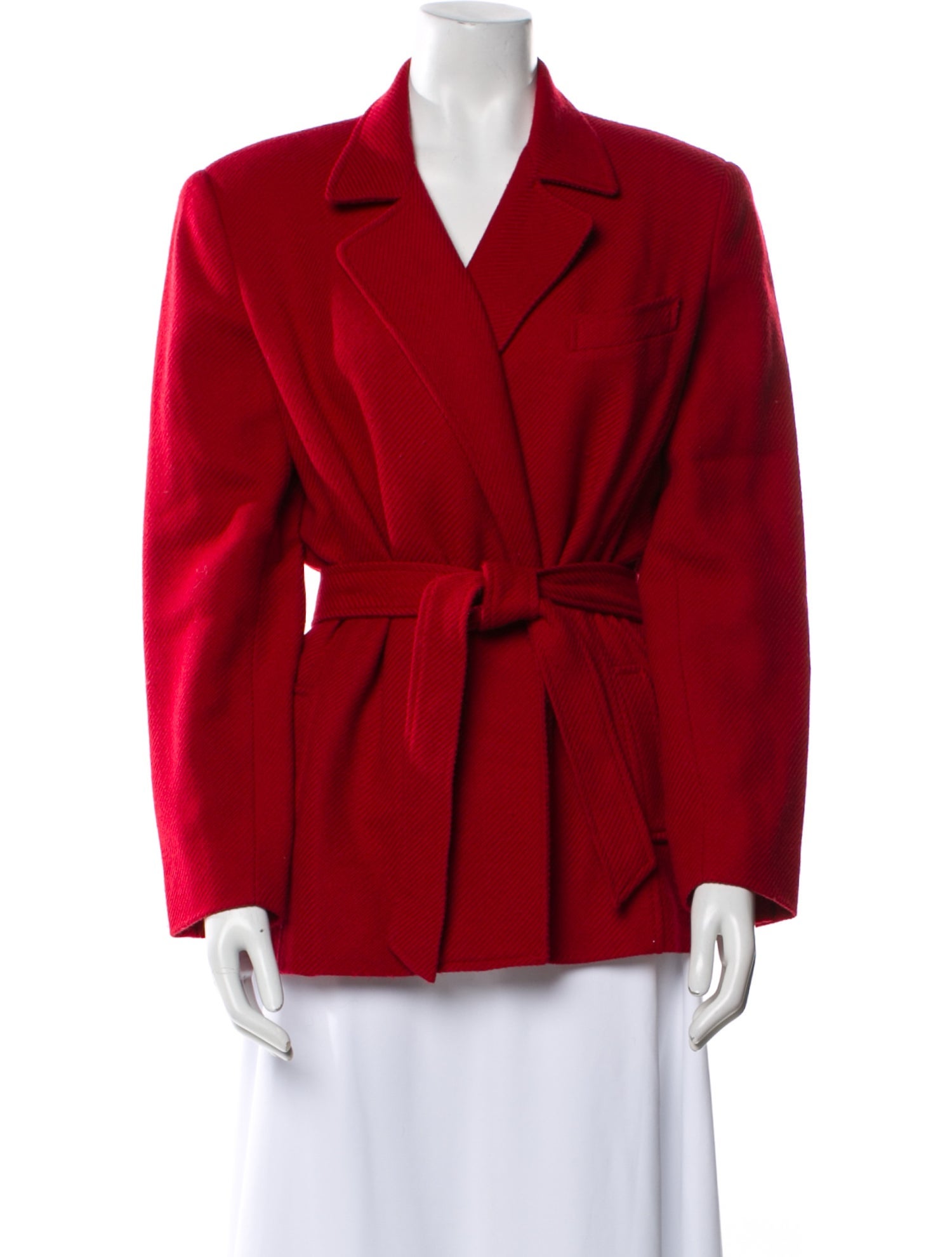 Burberry's Wool Blazer