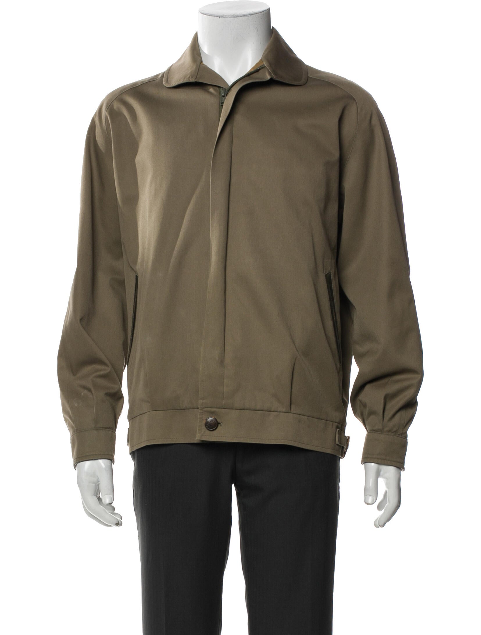 Burberry's Bomber Jacket