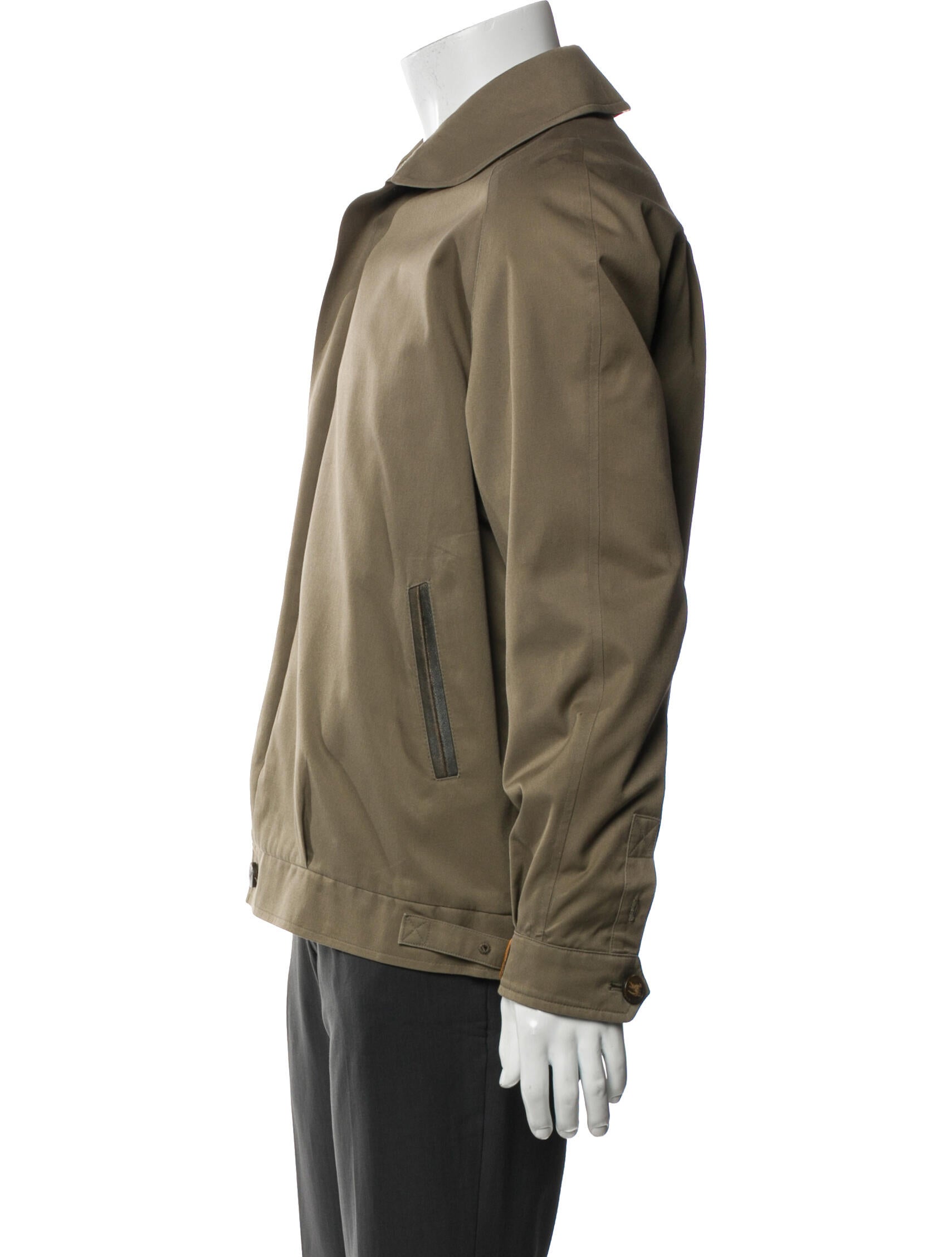 Burberry's Bomber Jacket