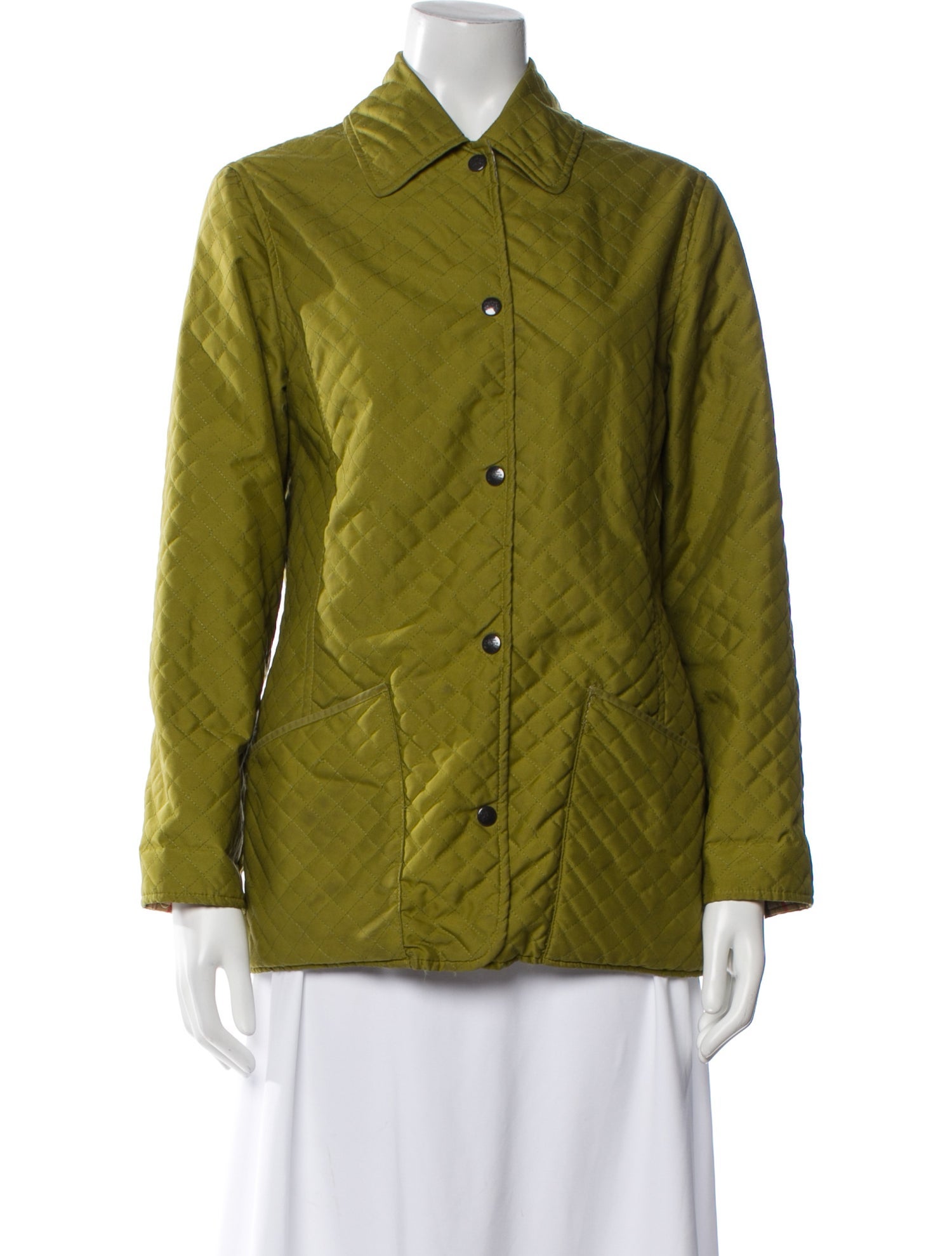 Burberry's Utility Jacket