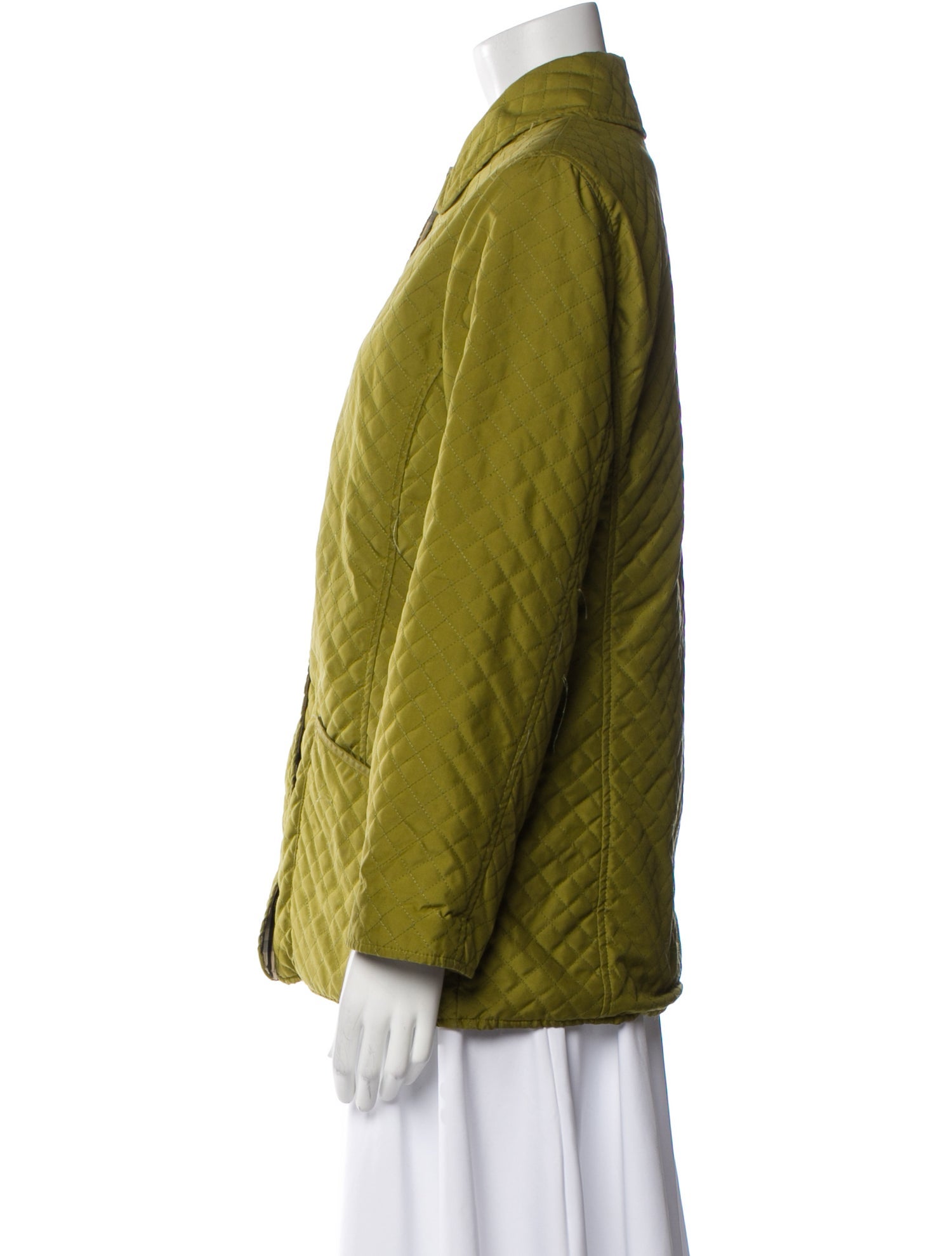 Burberry's Utility Jacket