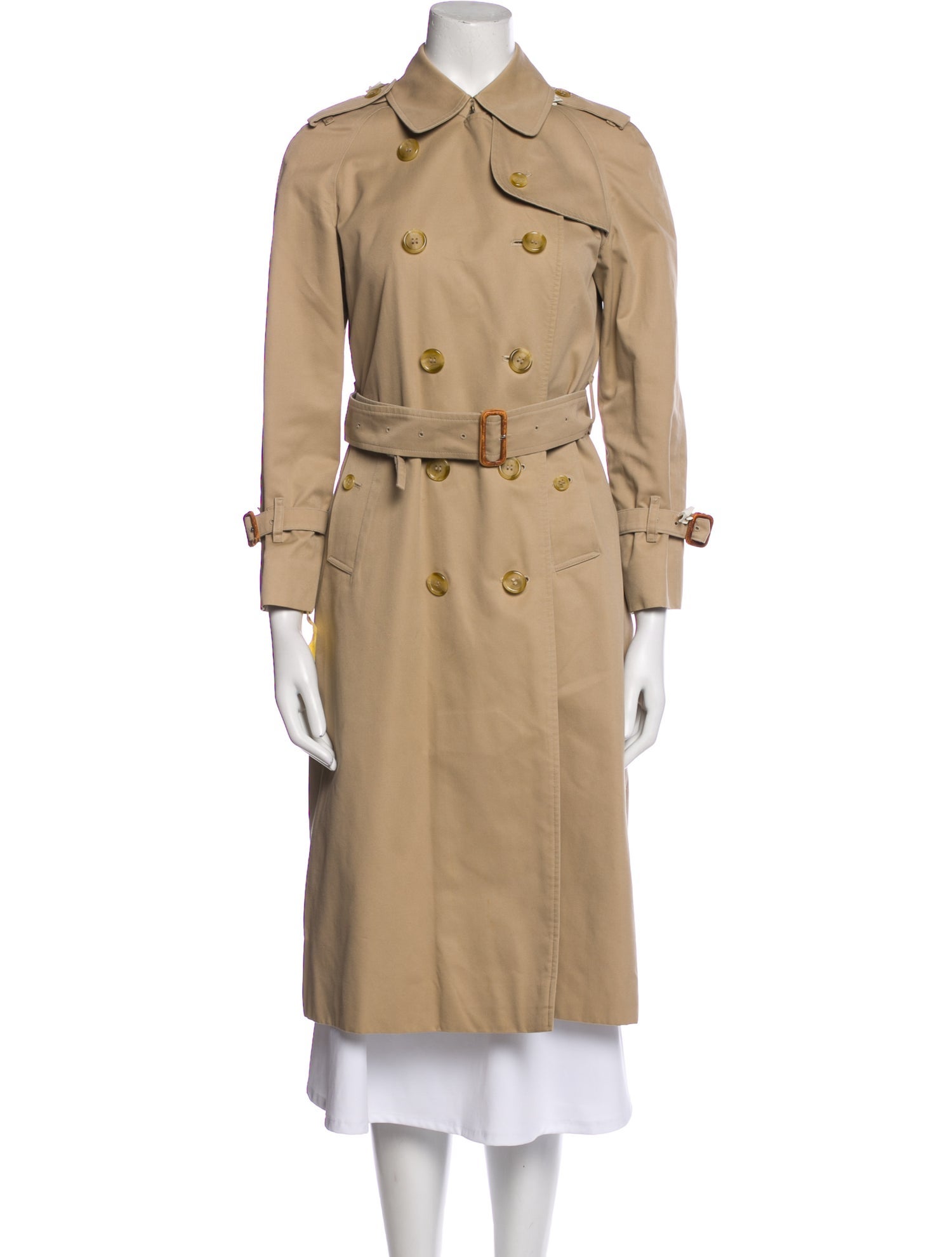 Burberry's Utility Jacket