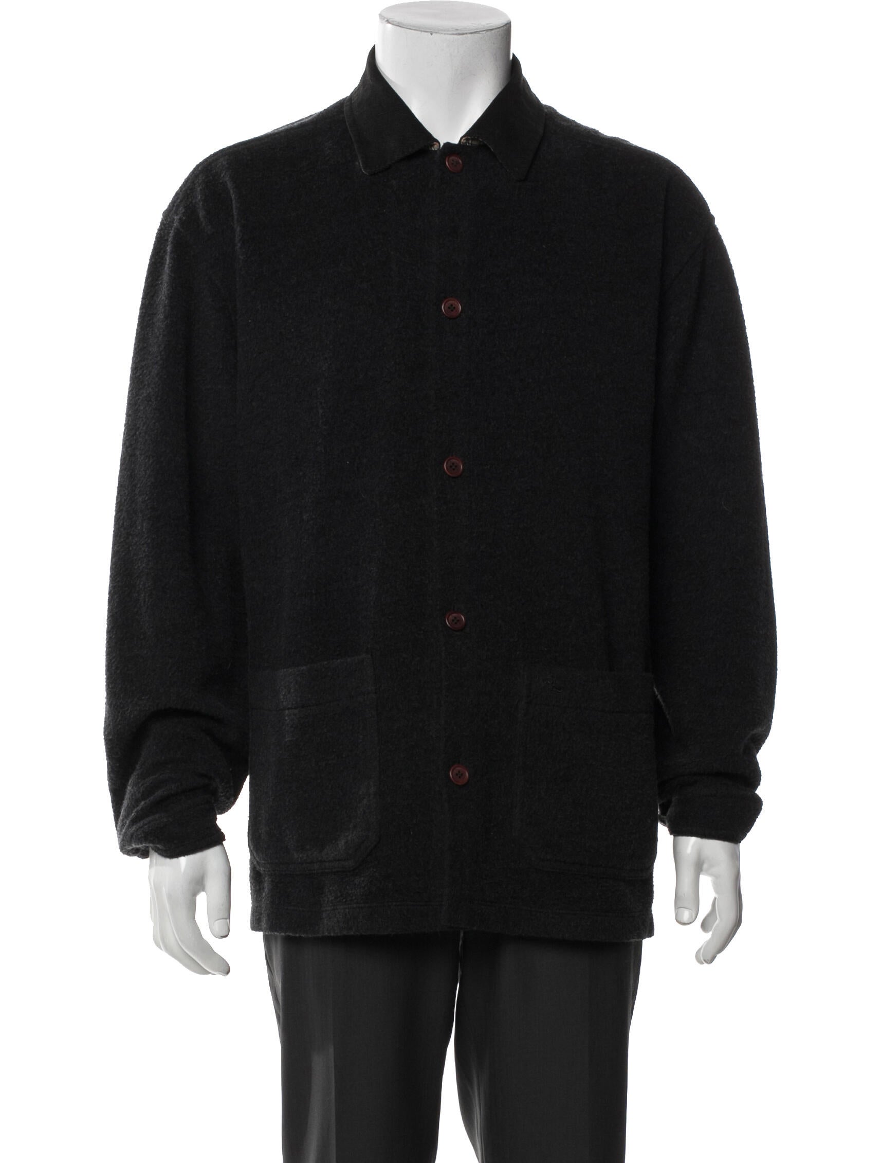 Burberry's Vintage Jacket