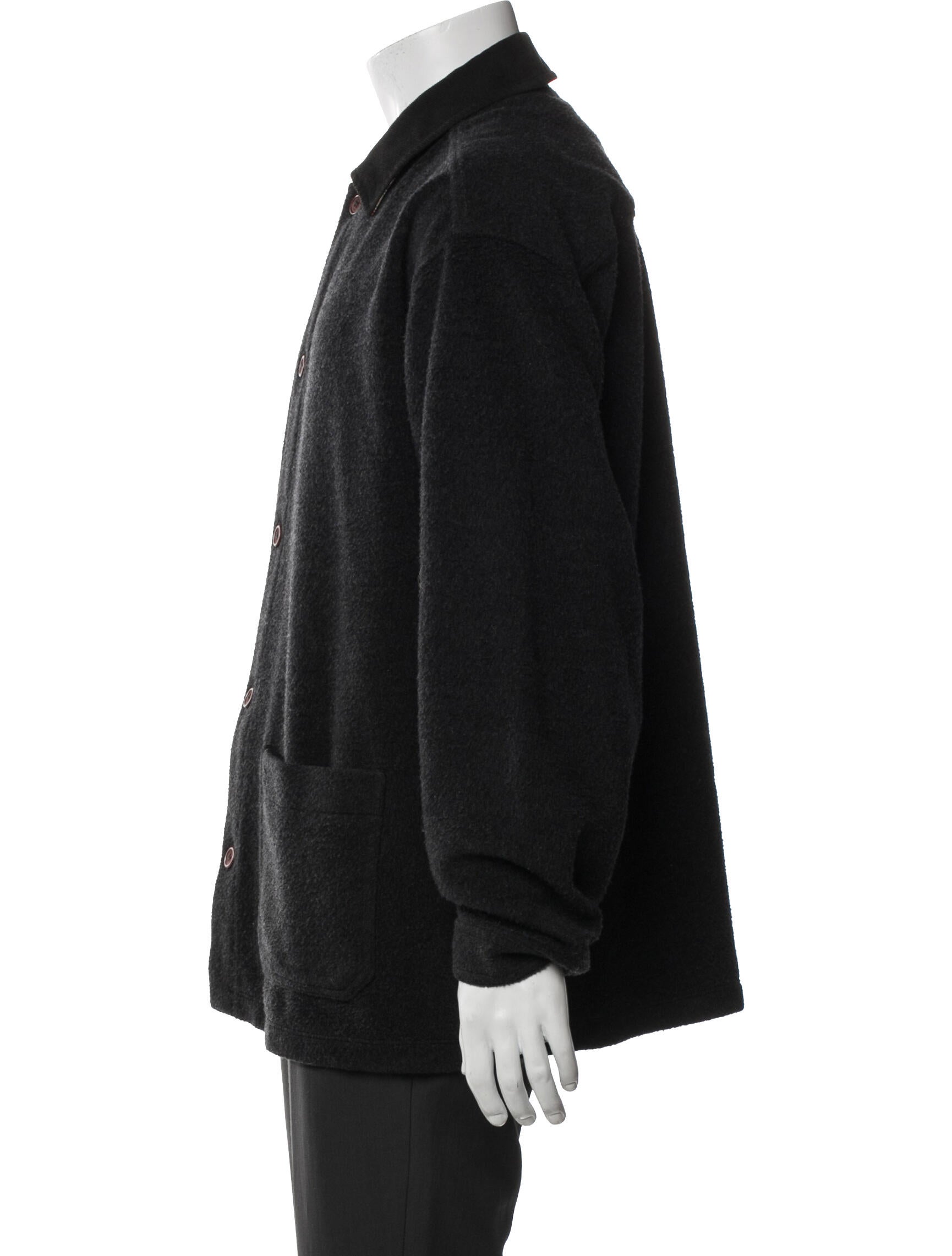 Burberry's Vintage Jacket